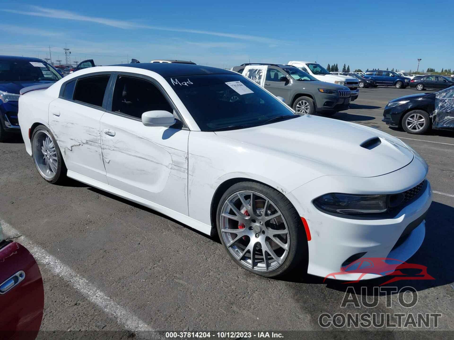 DODGE CHARGER 2020 - 2C3CDXGJ2LH175072