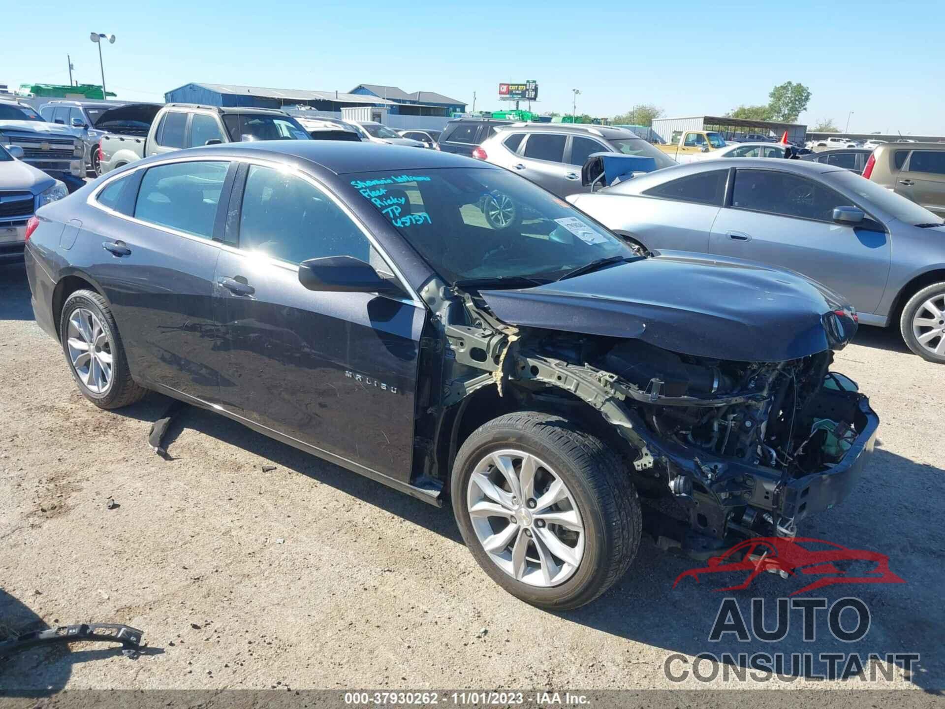 CHEVROLET MALIBU 2023 - 1G1ZD5ST6PF120658