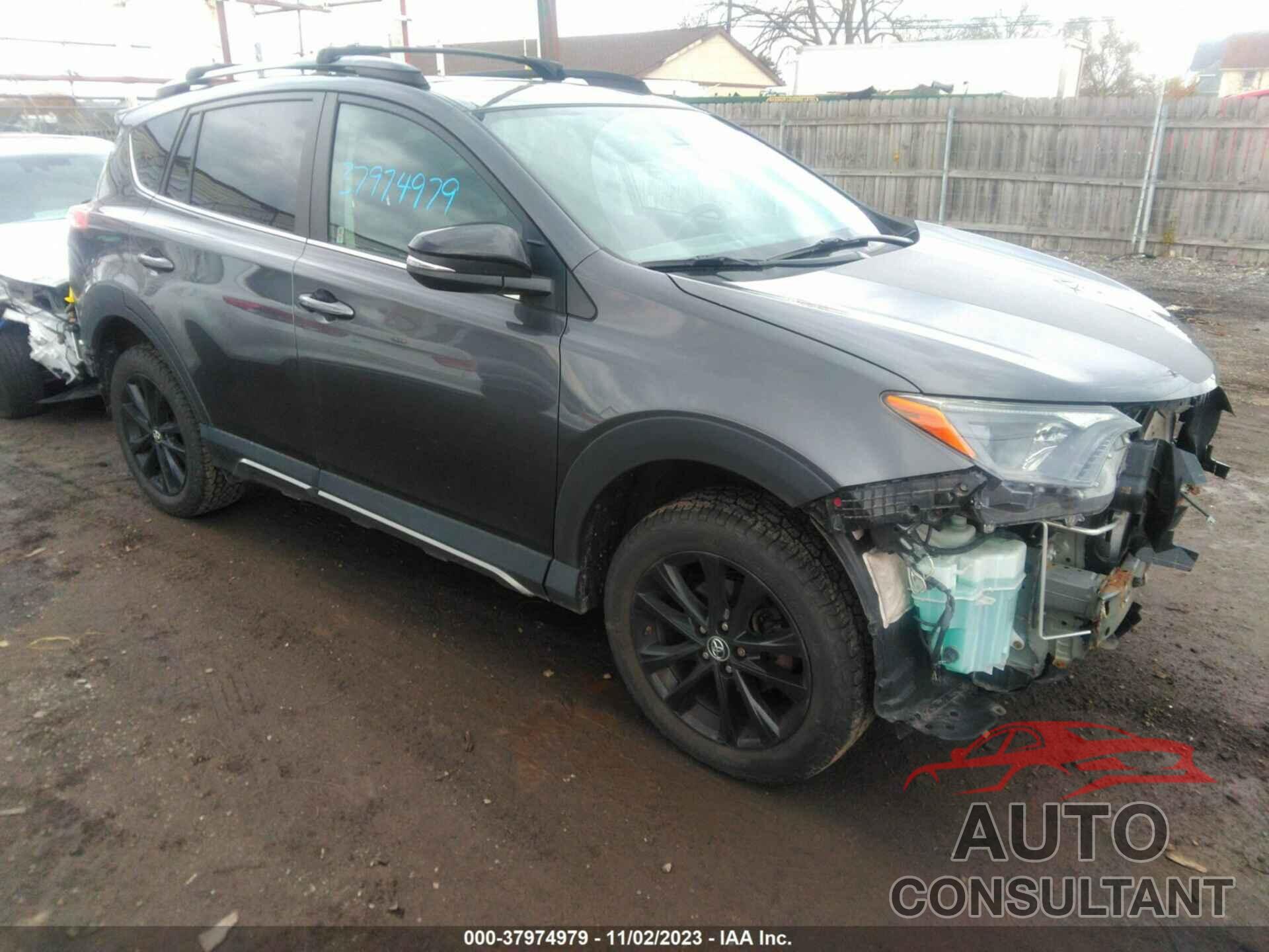TOYOTA RAV4 2018 - 2T3RFREV2JW784693
