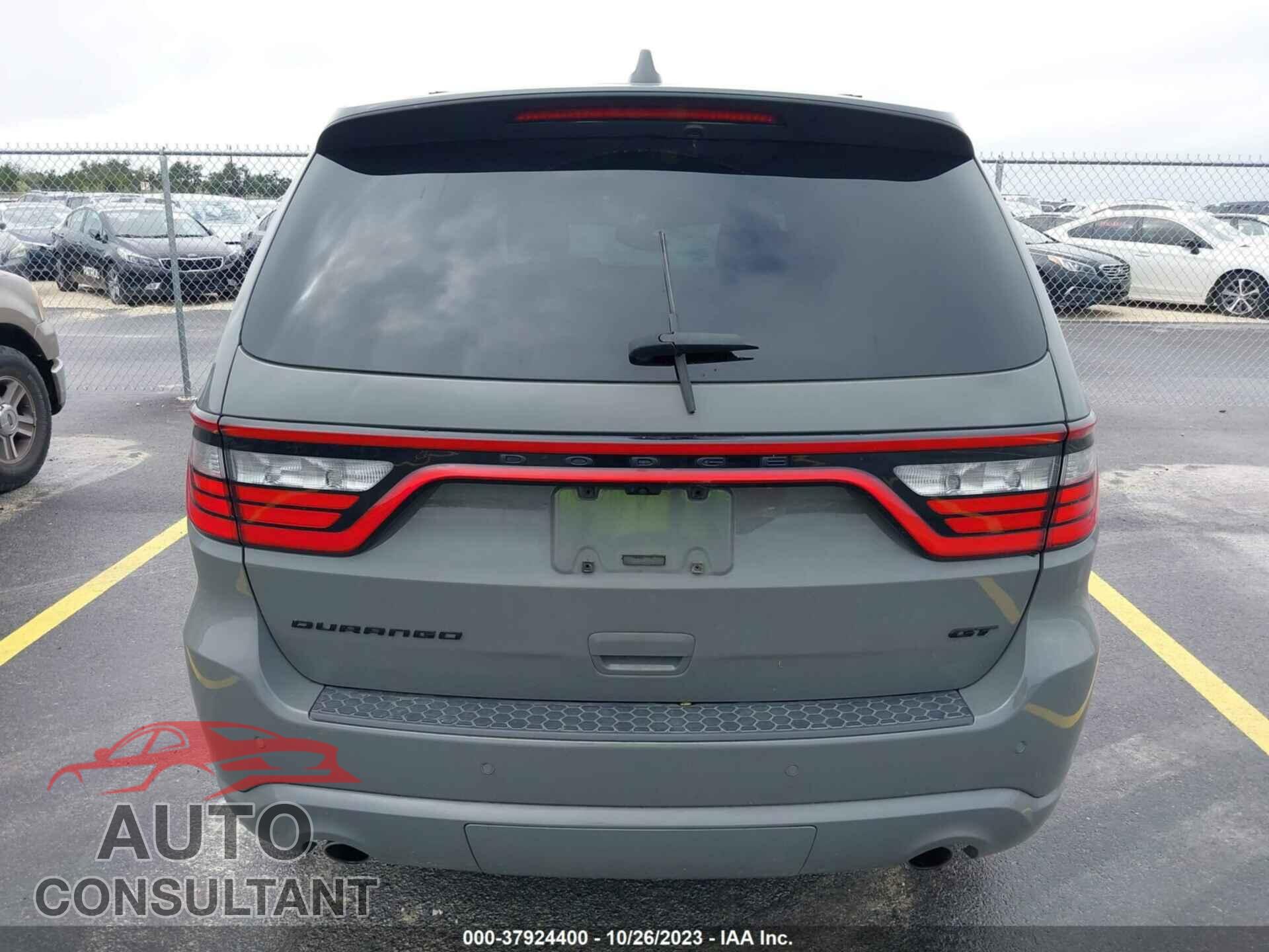 DODGE DURANGO 2021 - 1C4RDHDG8MC554263