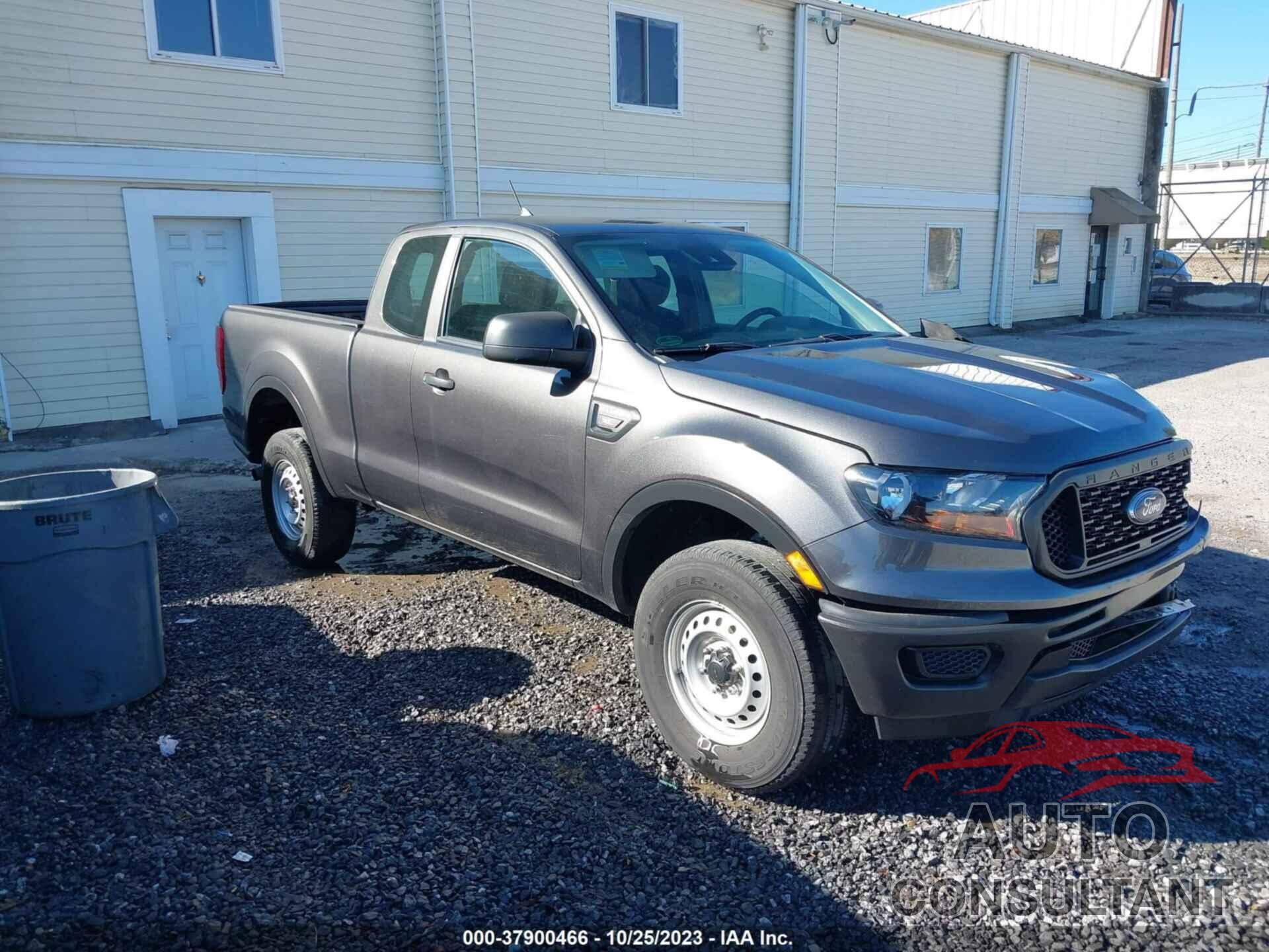 FORD RANGER 2019 - 1FTER1EH0KLA65822