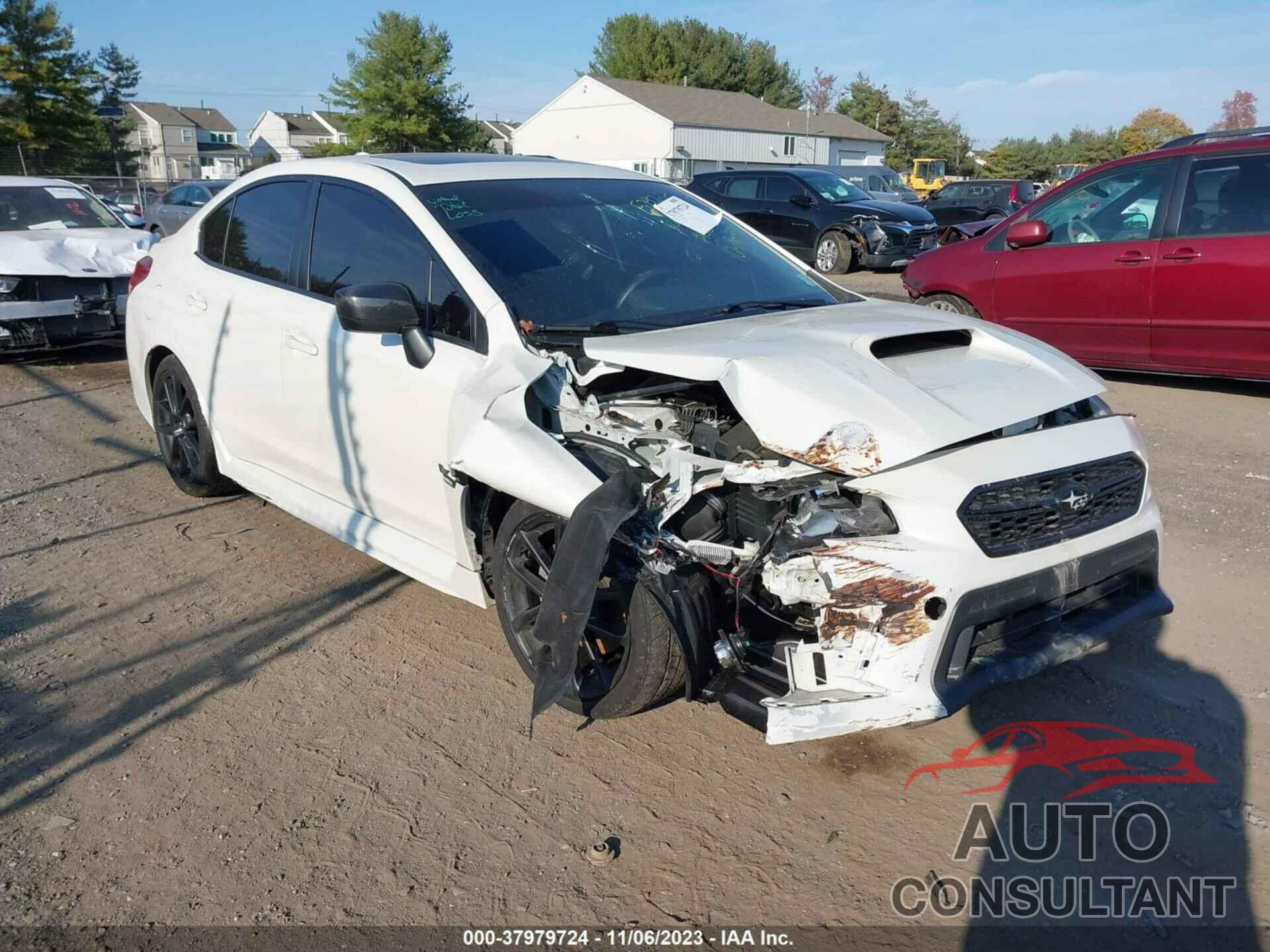 SUBARU WRX 2020 - JF1VA1C68L9808966