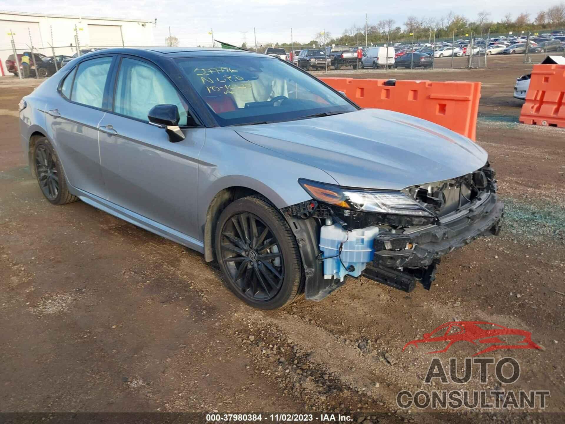 TOYOTA CAMRY 2023 - 4T1KZ1AK8PU072910
