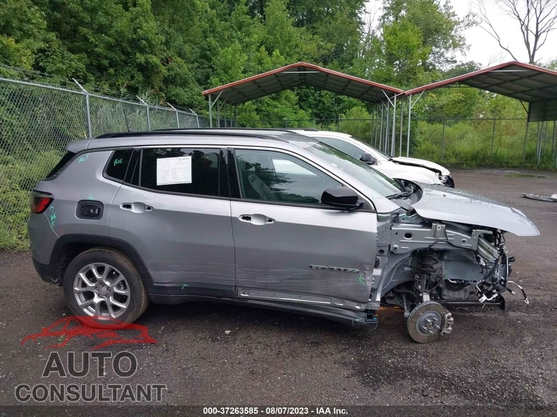 JEEP COMPASS 2023 - 3C4NJDFNXPT512438
