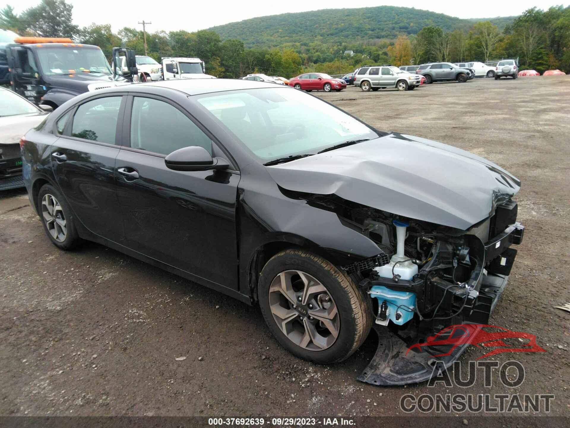 KIA FORTE 2021 - 3KPF24AD2ME375818