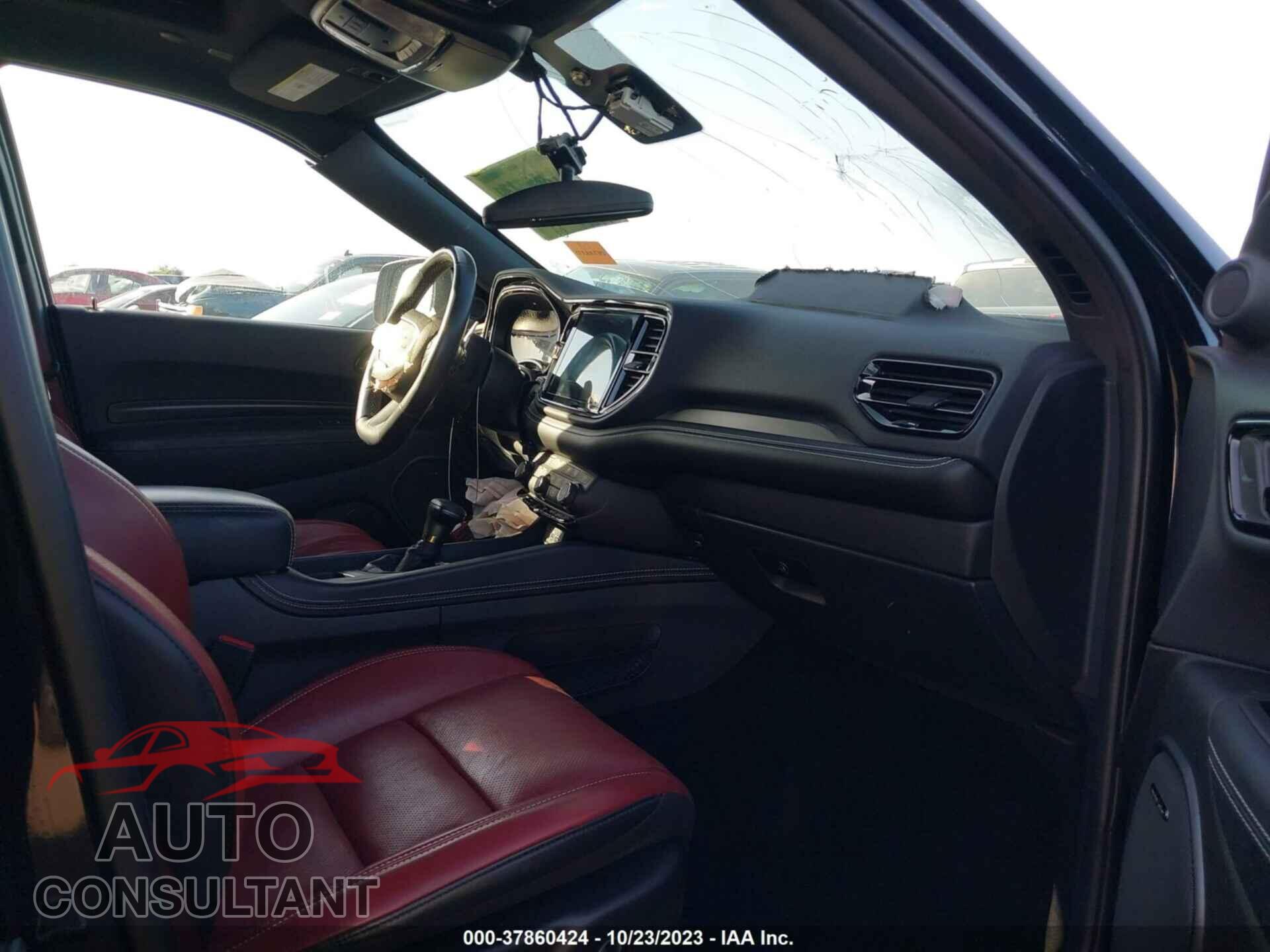 DODGE DURANGO 2021 - 1C4SDJH92MC692594