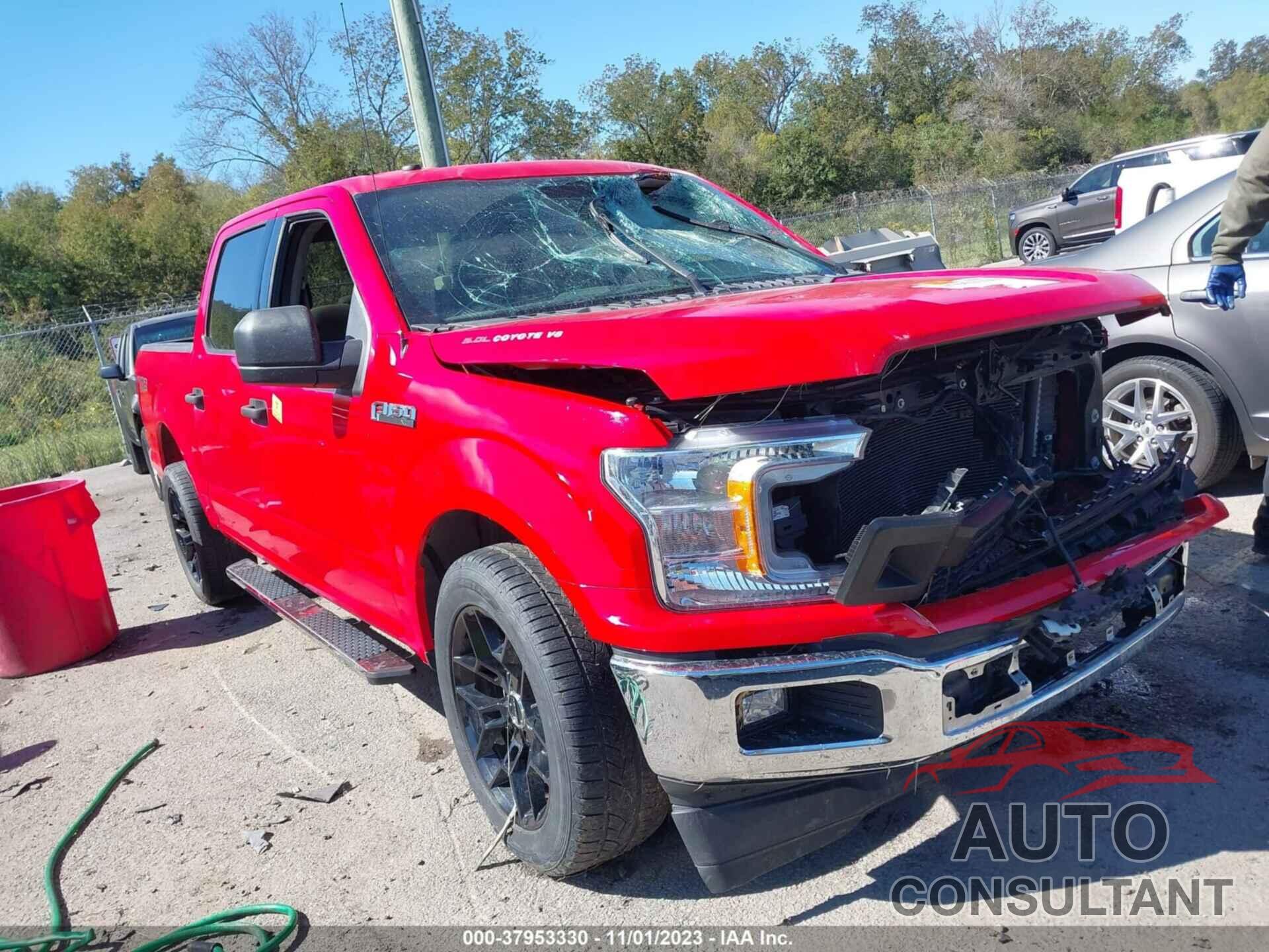 FORD F150 2018 - 1FTEW1C59JKC86986