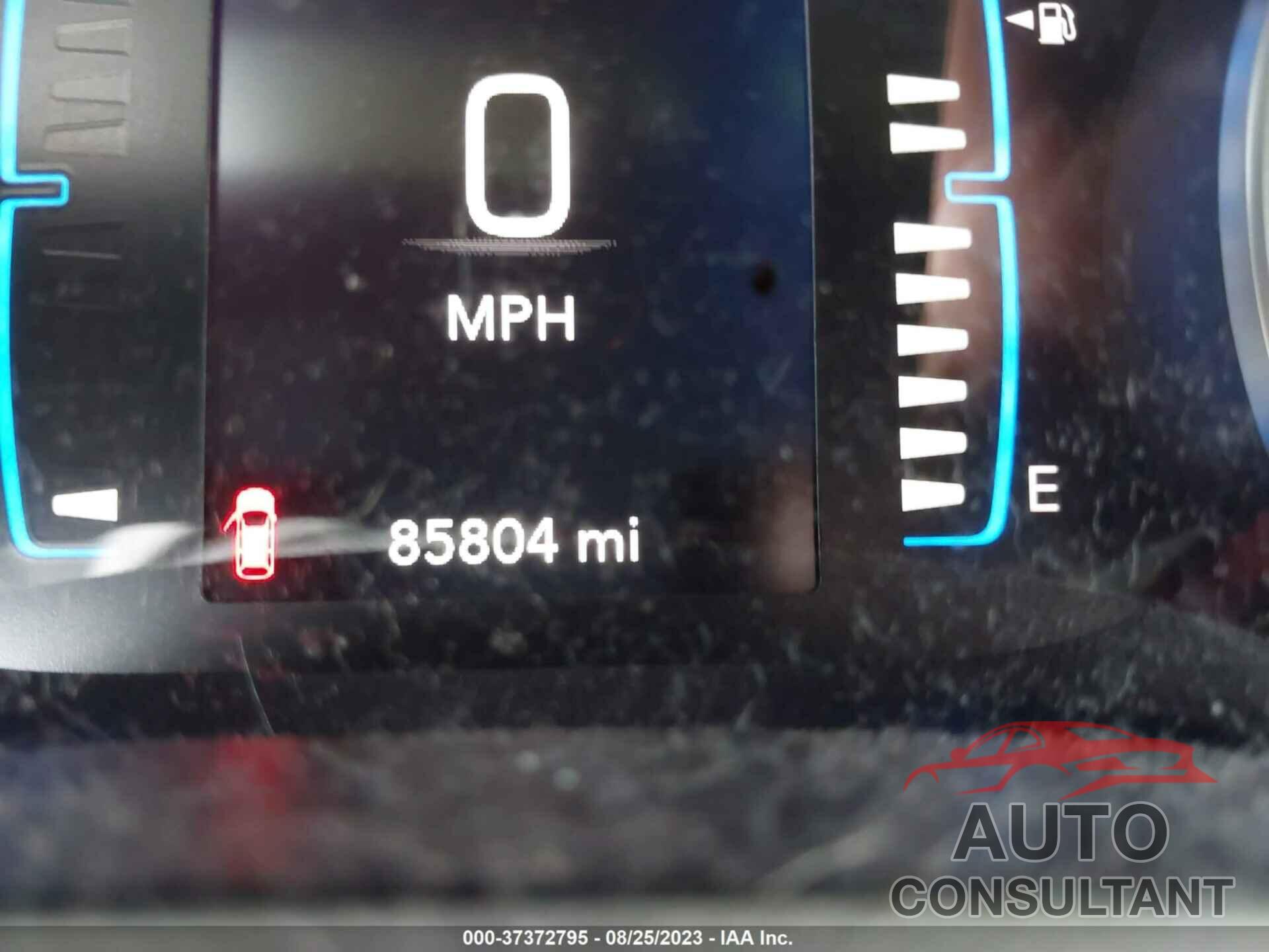 CHRYSLER PACIFICA 2017 - 2C4RC1BG6HR831373