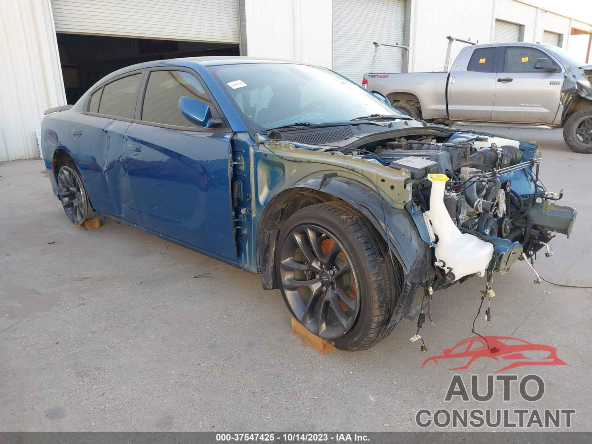 DODGE CHARGER 2022 - 2C3CDXGJ3NH220622