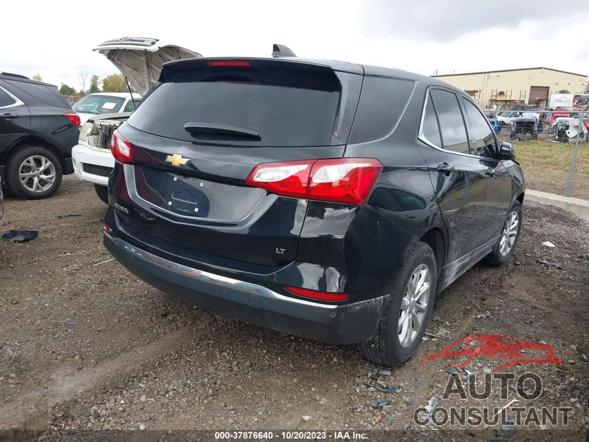 CHEVROLET EQUINOX 2018 - 2GNAXJEV6J6223475