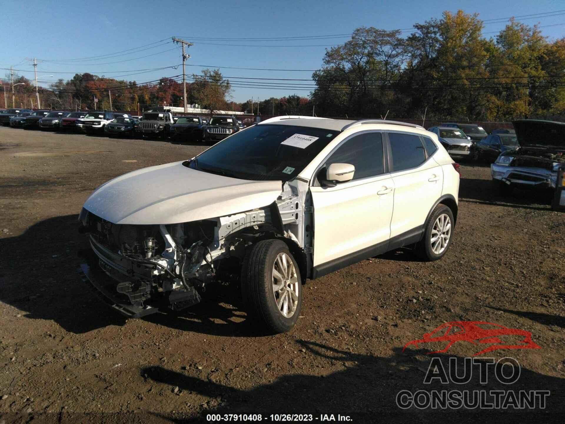 NISSAN ROGUE SPORT 2020 - JN1BJ1CW3LW387692