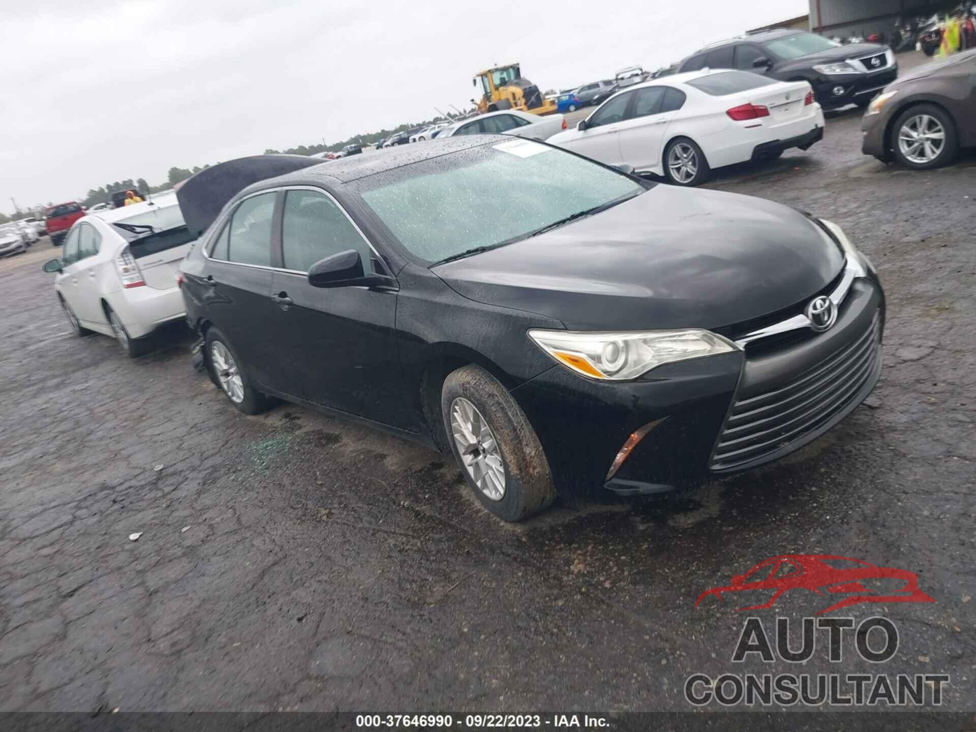 TOYOTA CAMRY 2017 - 4T1BF1FK0HU355224