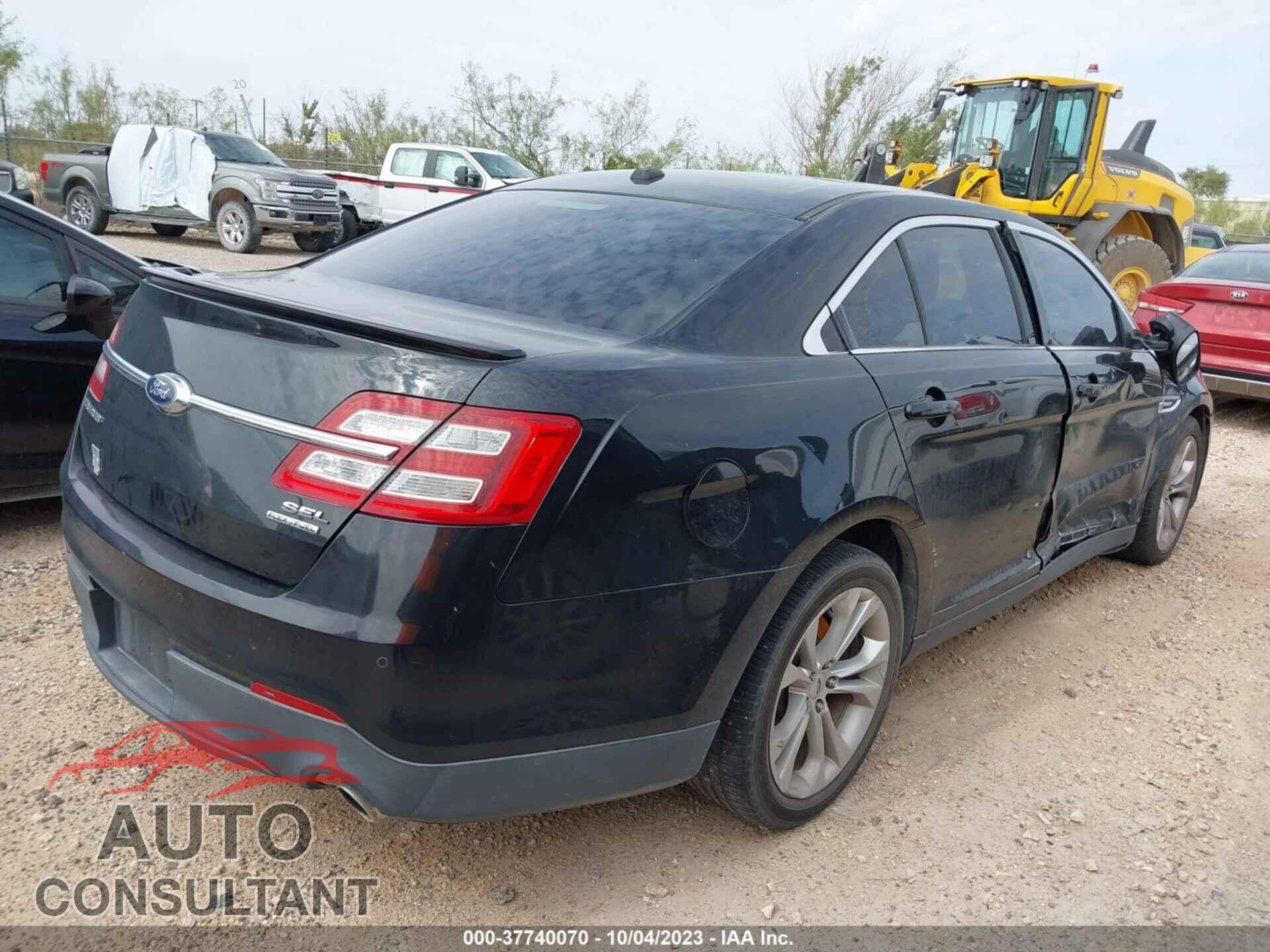 FORD TAURUS 2013 - 1FAHP2E81DG206178