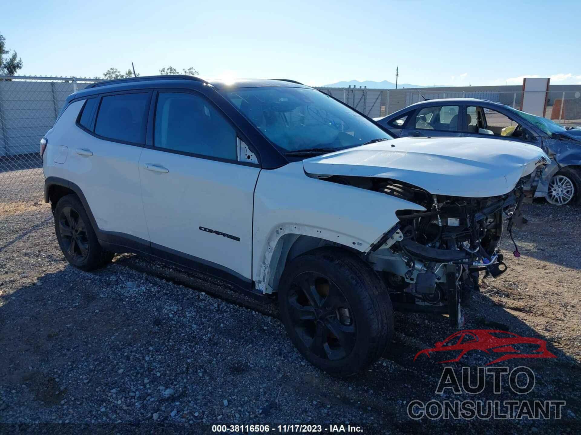 JEEP COMPASS 2018 - 3C4NJCBB1JT487670