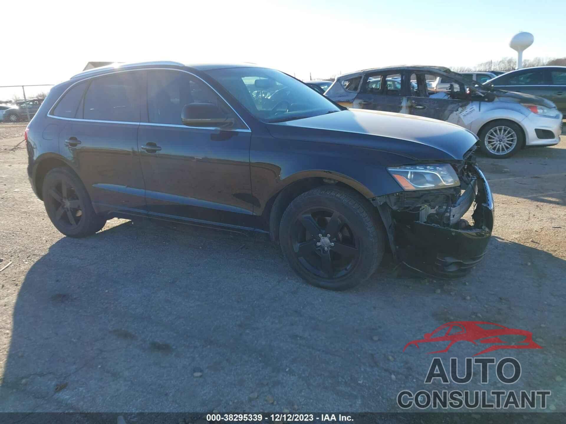 AUDI Q5 2011 - WA1LFAFPXBA115086