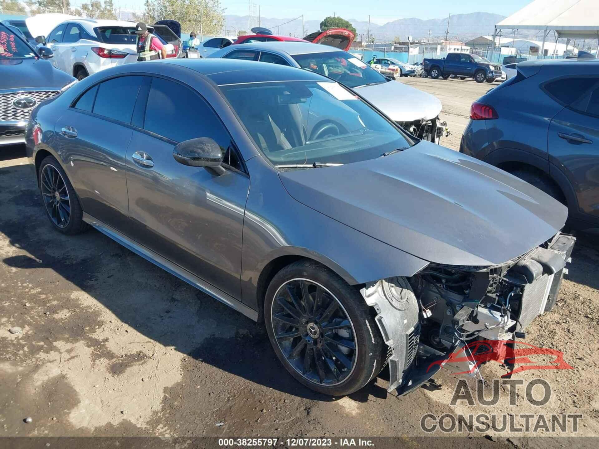 MERCEDES-BENZ CLA 2023 - W1K5J4GBXPN331074