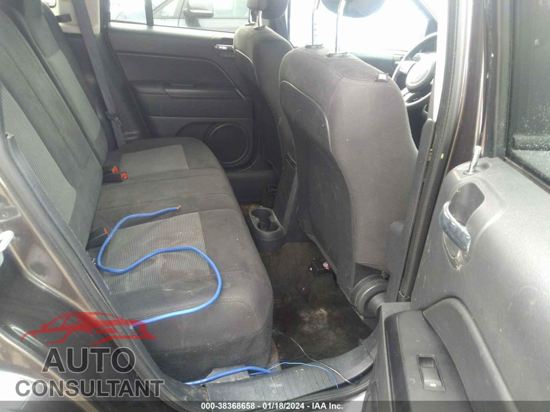 JEEP COMPASS 2016 - 1C4NJDBB8GD756350