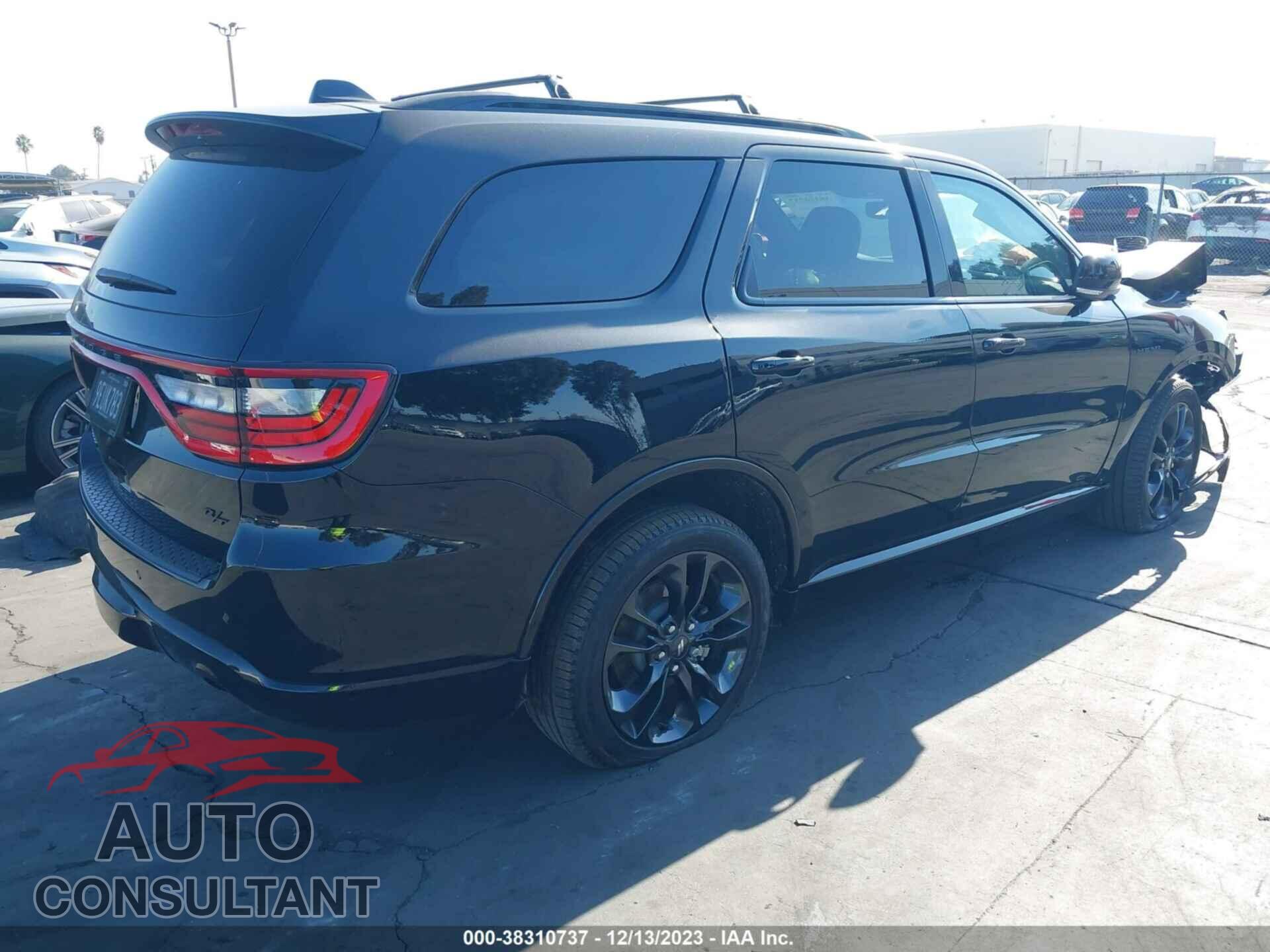 DODGE DURANGO 2023 - 1C4SDJCT8PC559295