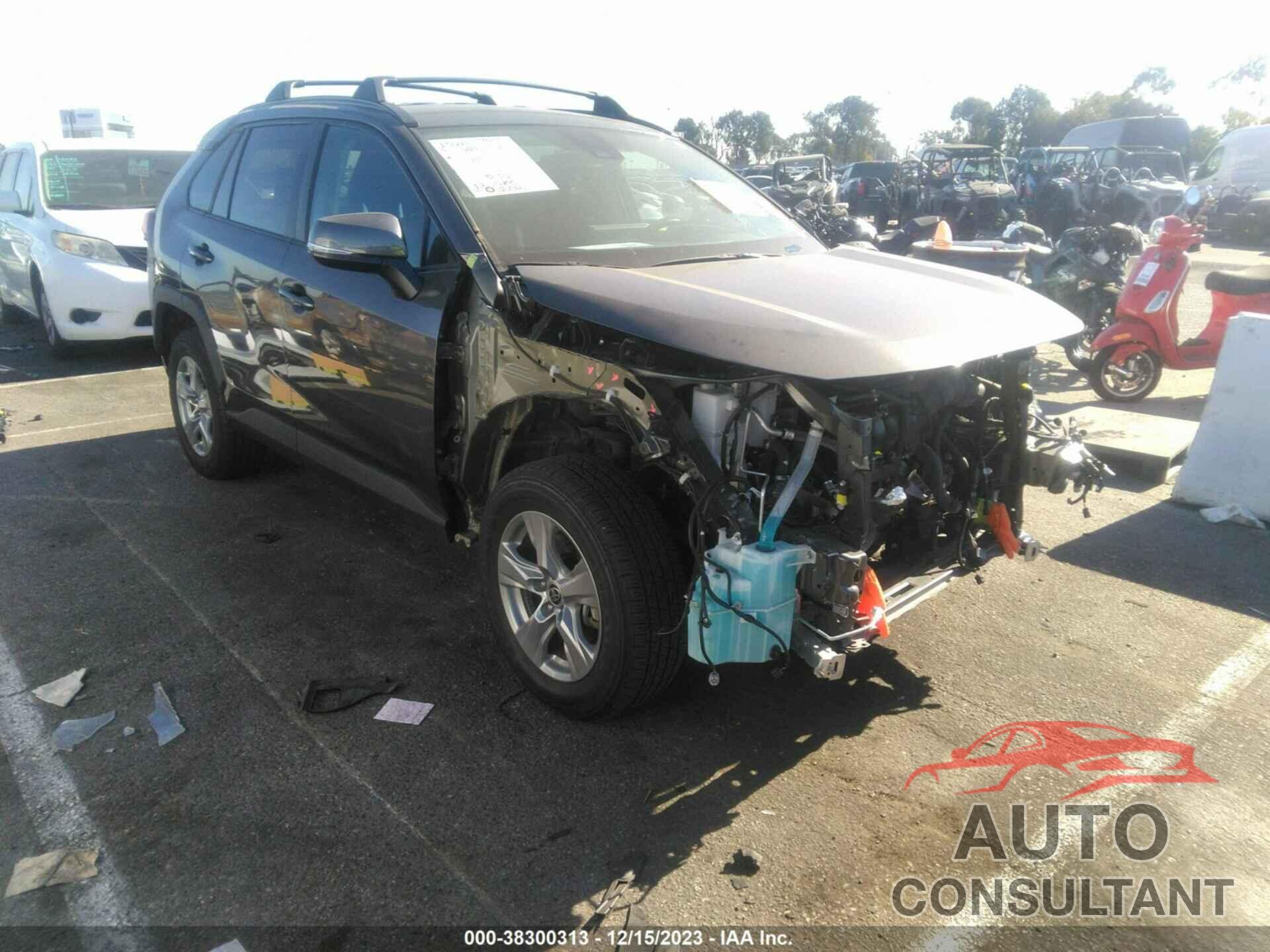 TOYOTA RAV4 2022 - 4T3RWRFVXNU054048