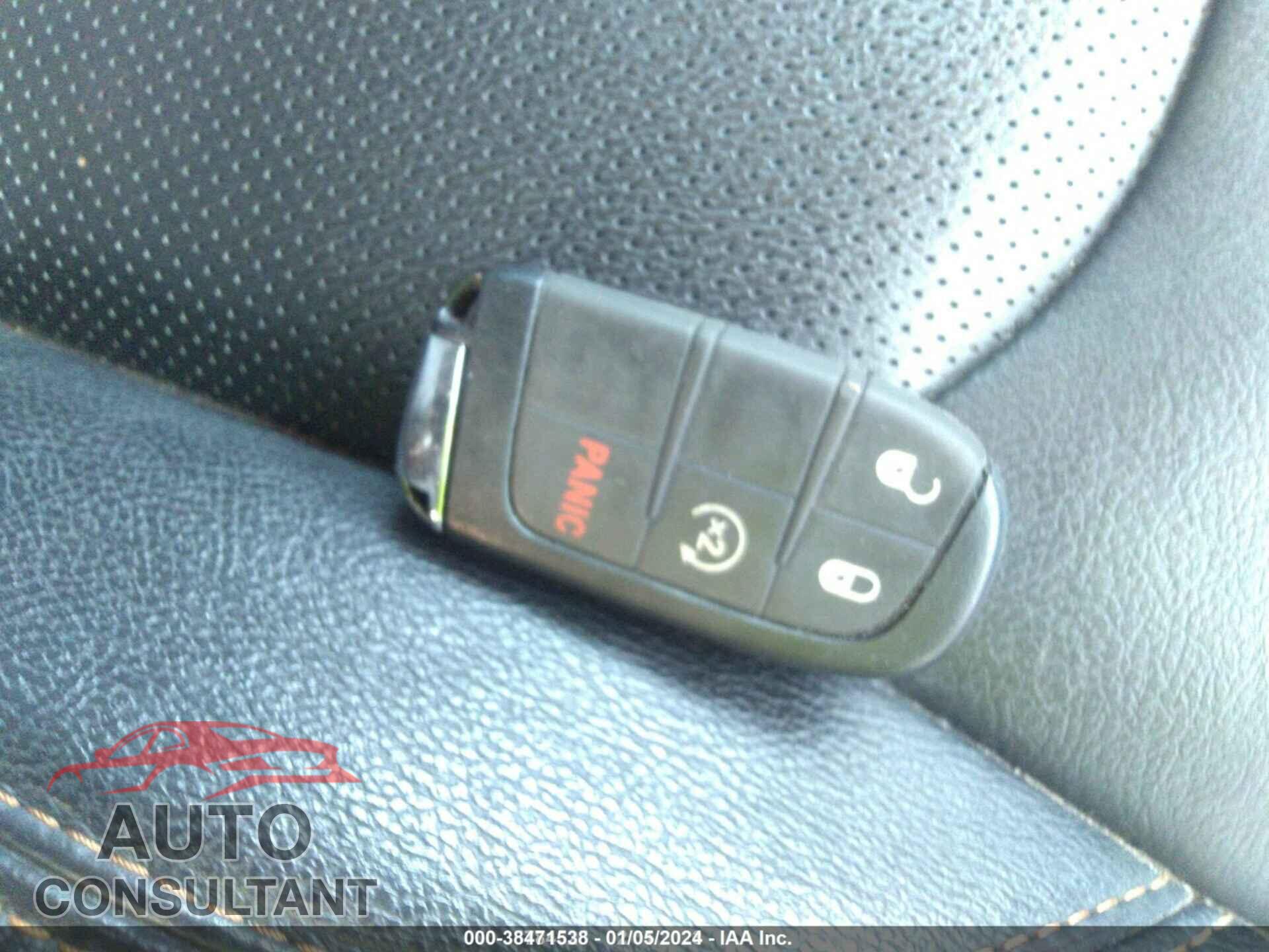 JEEP COMPASS 2020 - 3C4NJDCB4LT223009