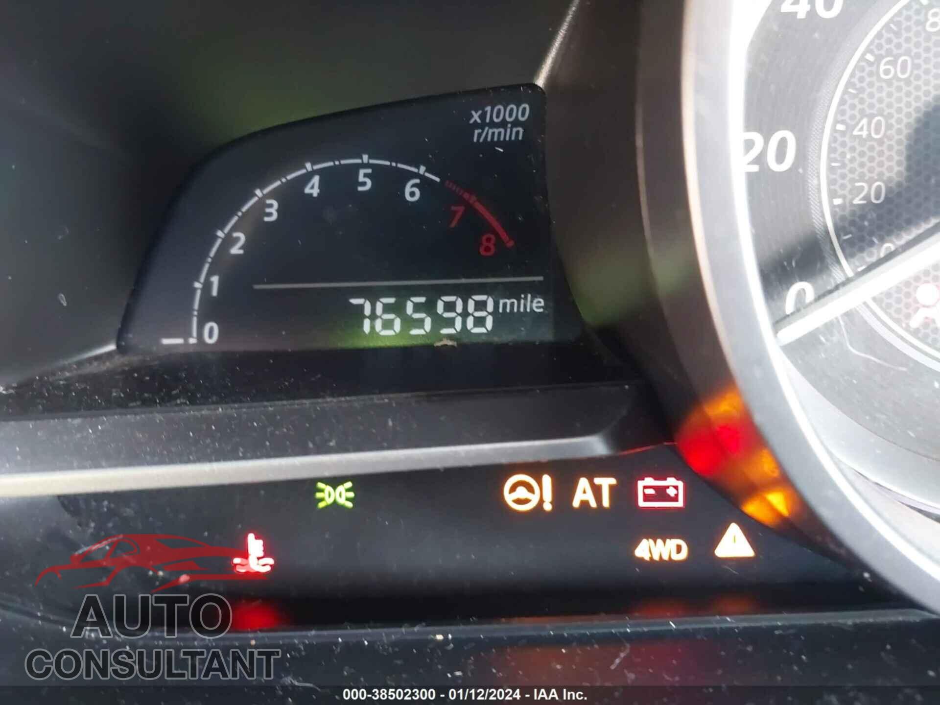 MAZDA CX-3 2016 - JM1DKFB75G0133792
