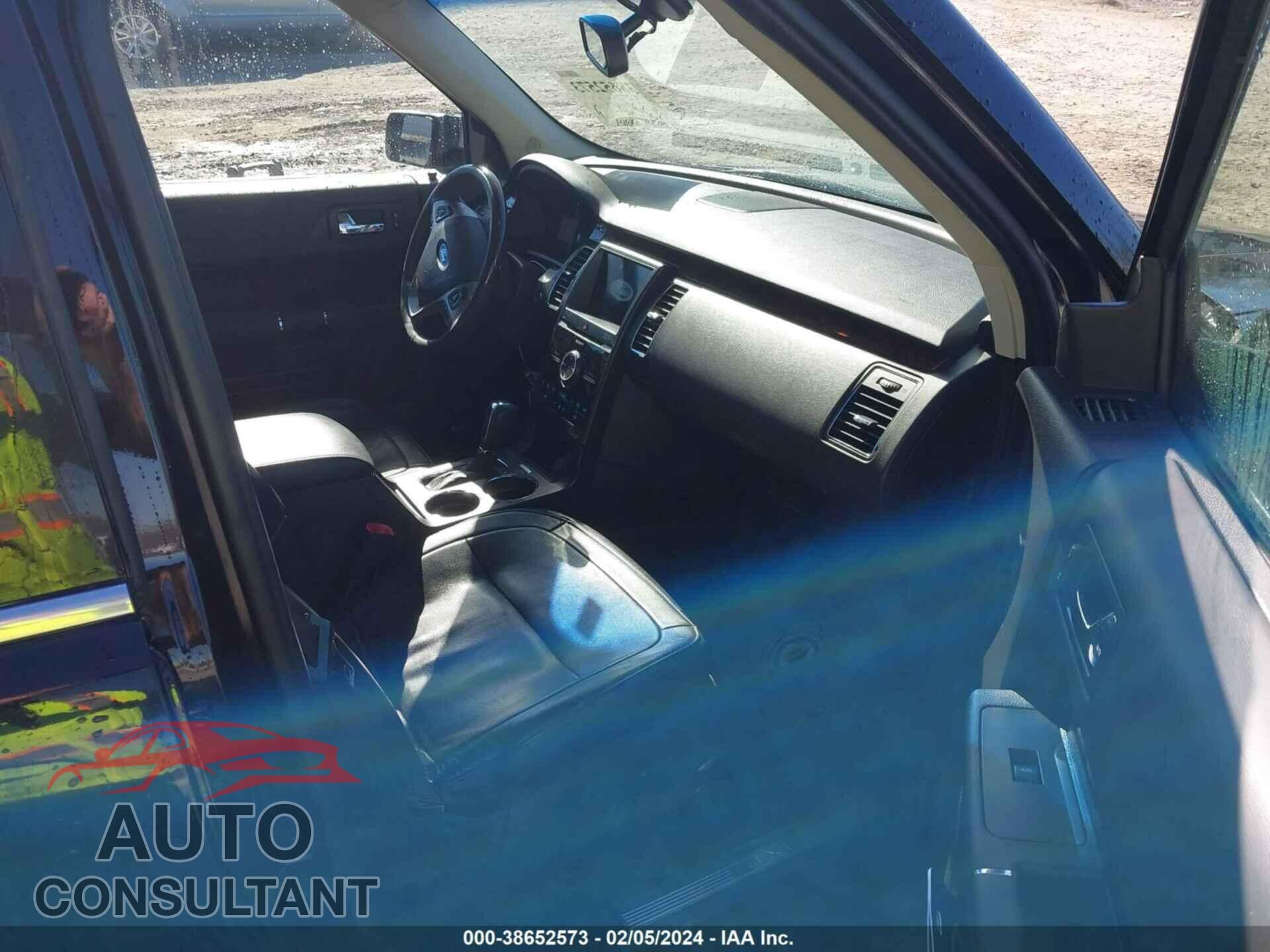 FORD FLEX 2017 - 2FMGK5D85HBA05187