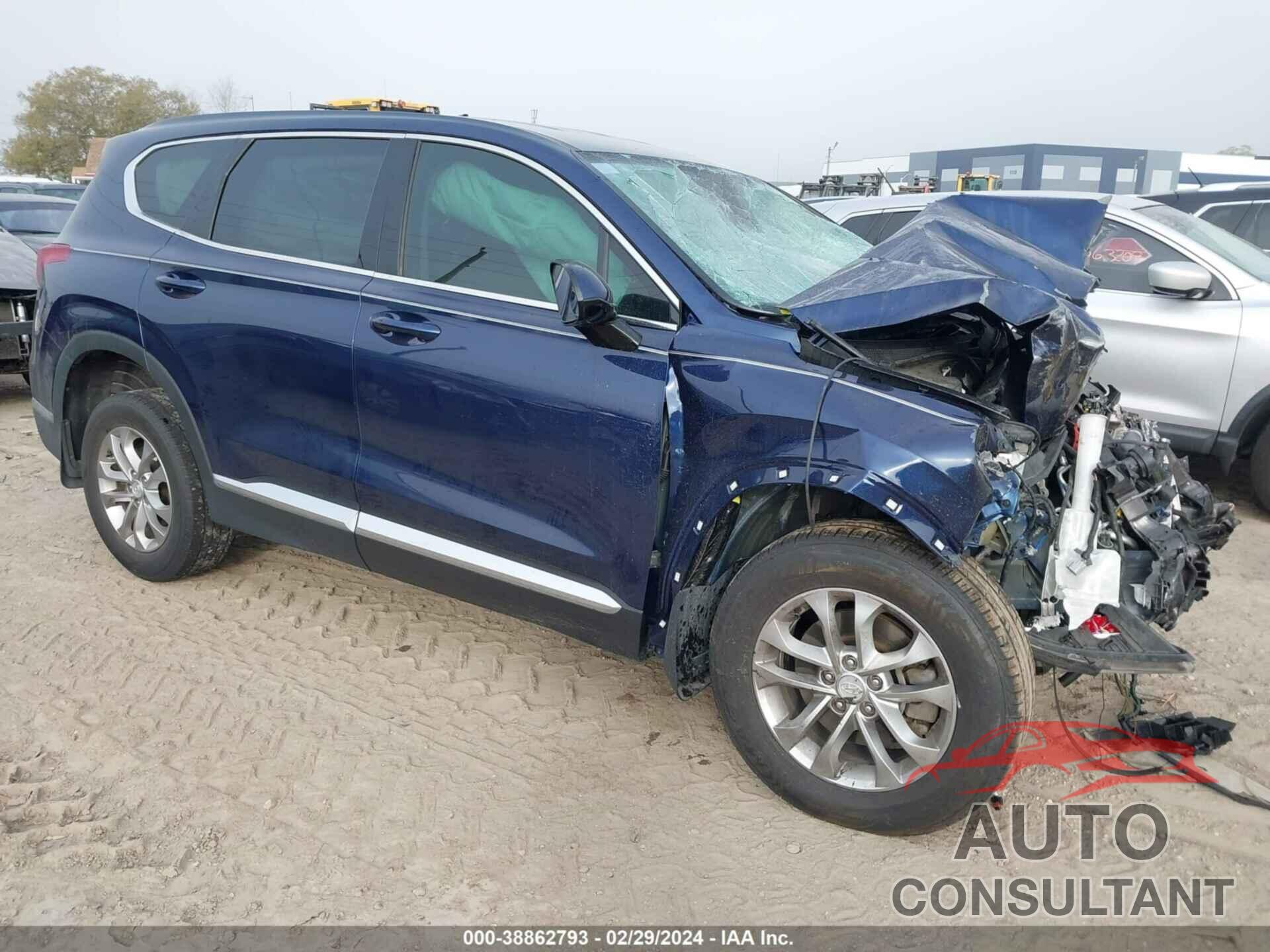 HYUNDAI SANTA FE 2020 - 5NMS33AD6LH239432