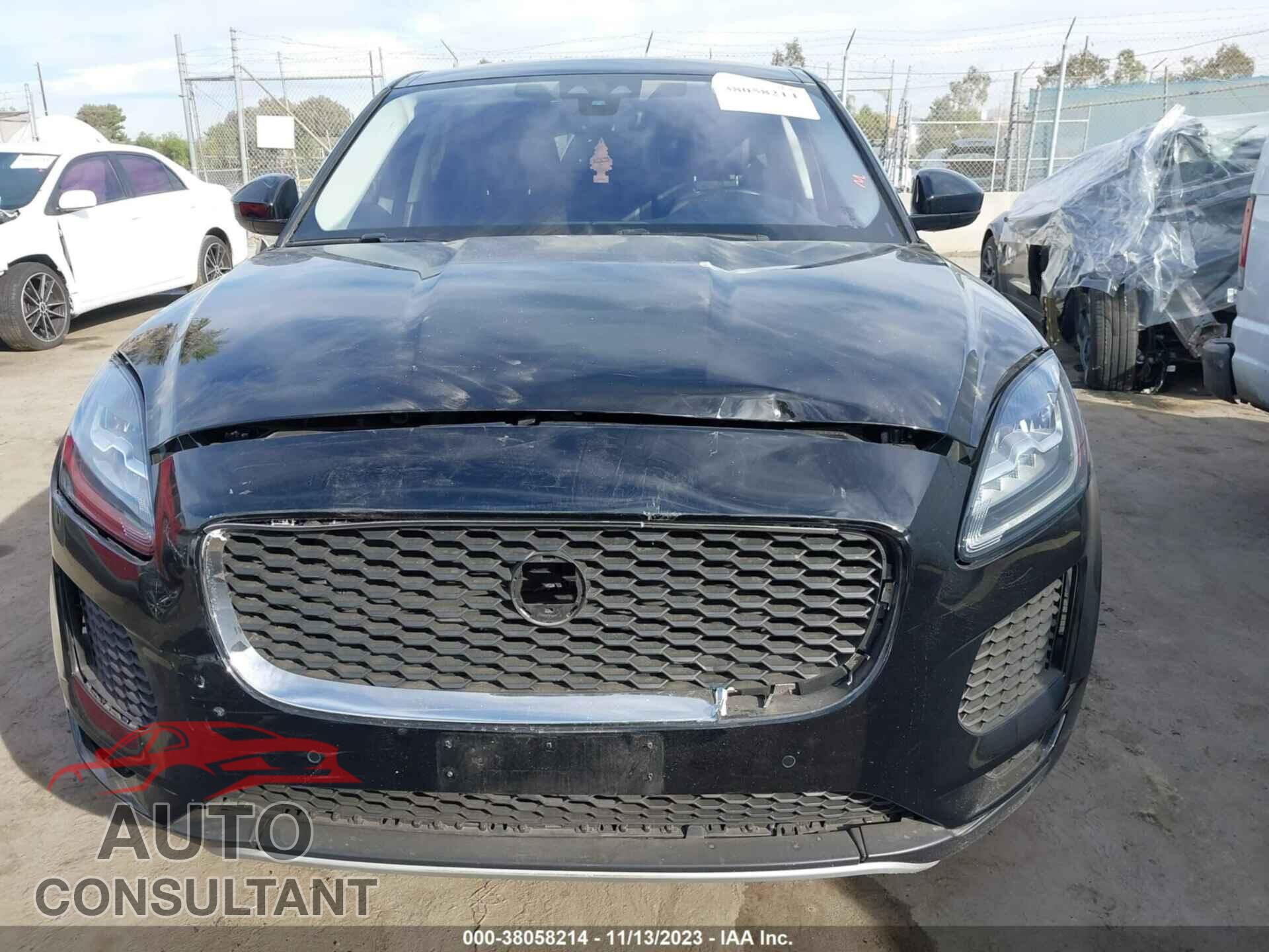 JAGUAR E-PACE 2020 - SADFK2FX9L1Z80707