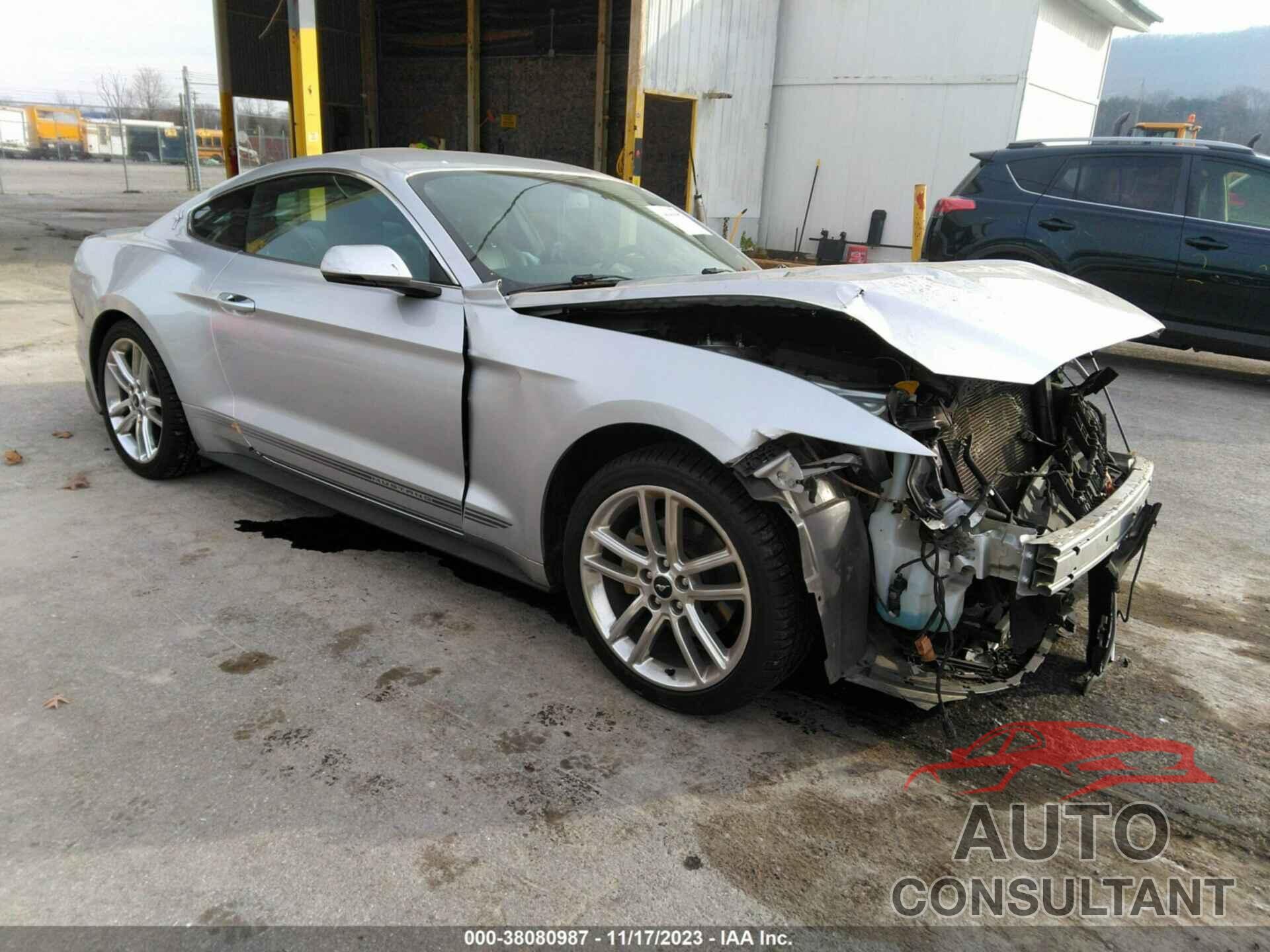 FORD MUSTANG 2016 - 1FA6P8TH1G5245480