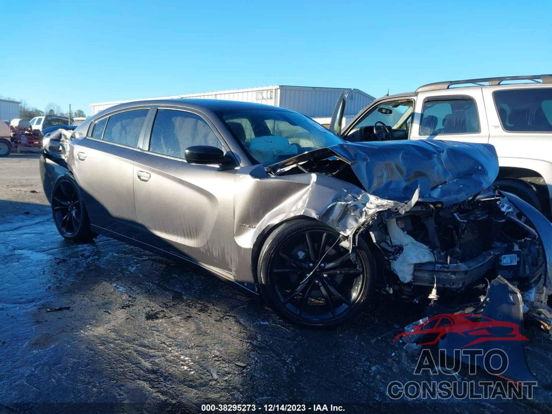 DODGE CHARGER 2016 - 2C3CDXCTXGH115182