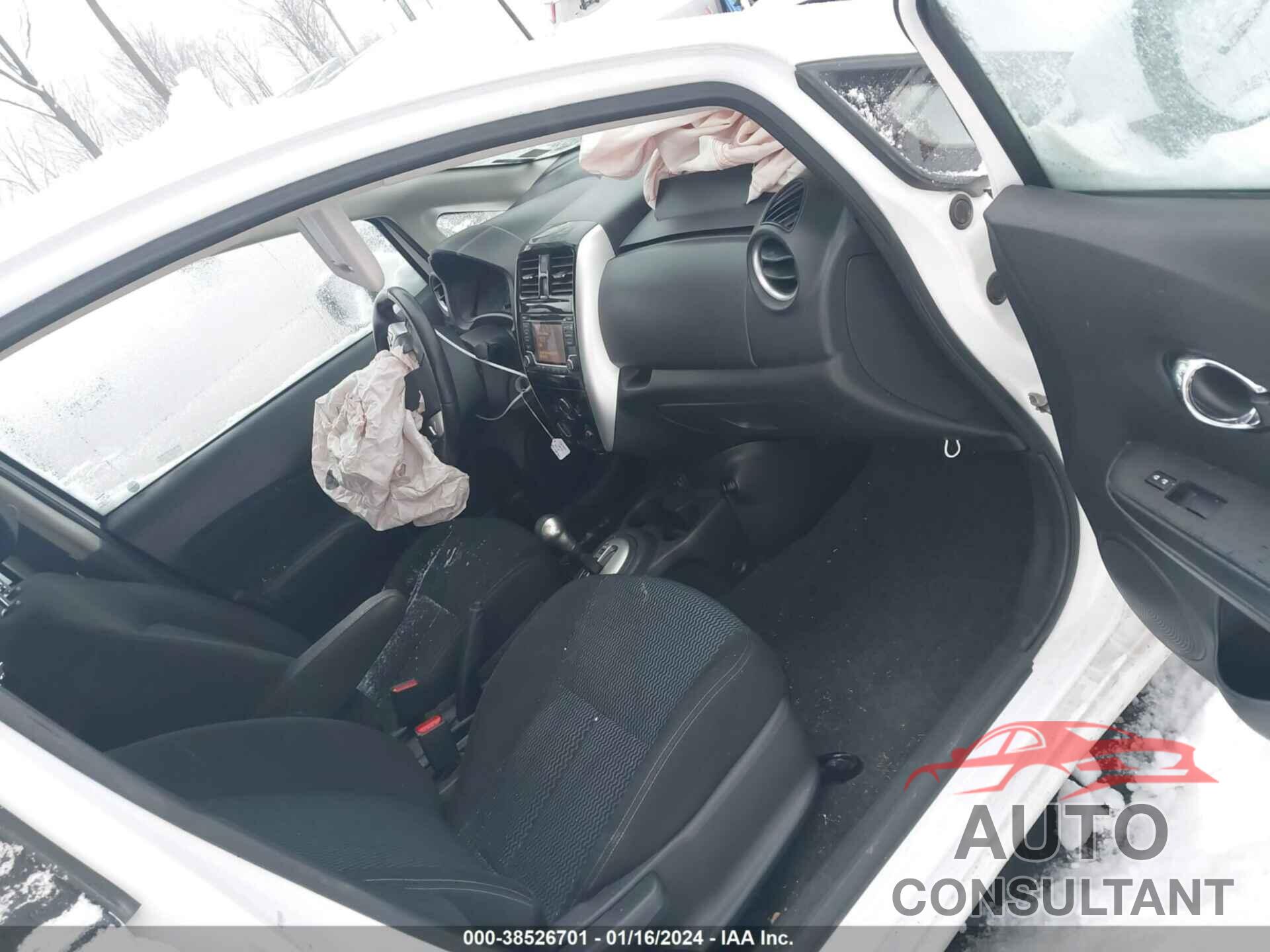 NISSAN VERSA NOTE 2017 - 3N1CE2CP8HL364798