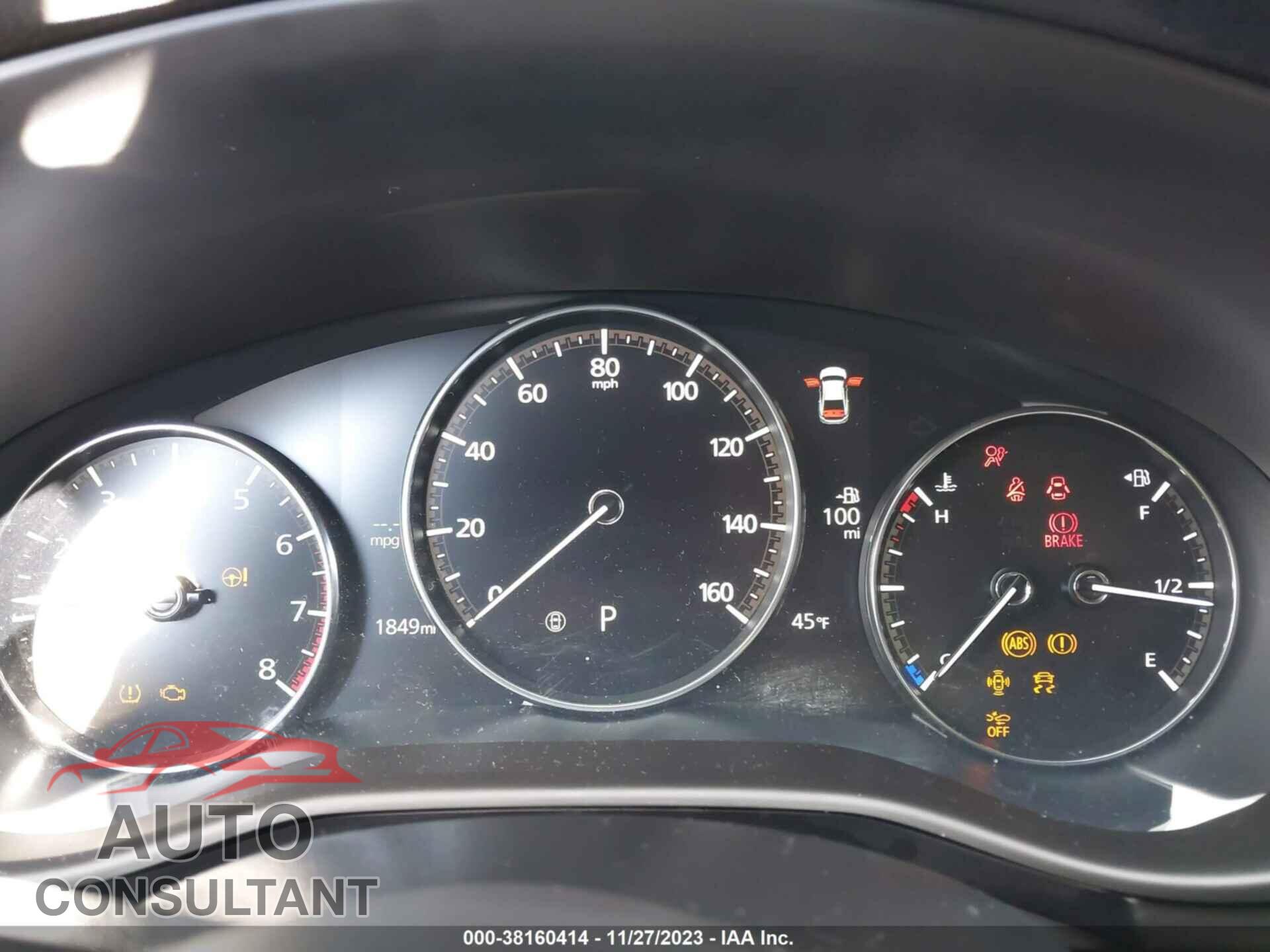 MAZDA MAZDA3 2023 - 3MZBPACM8PM379472