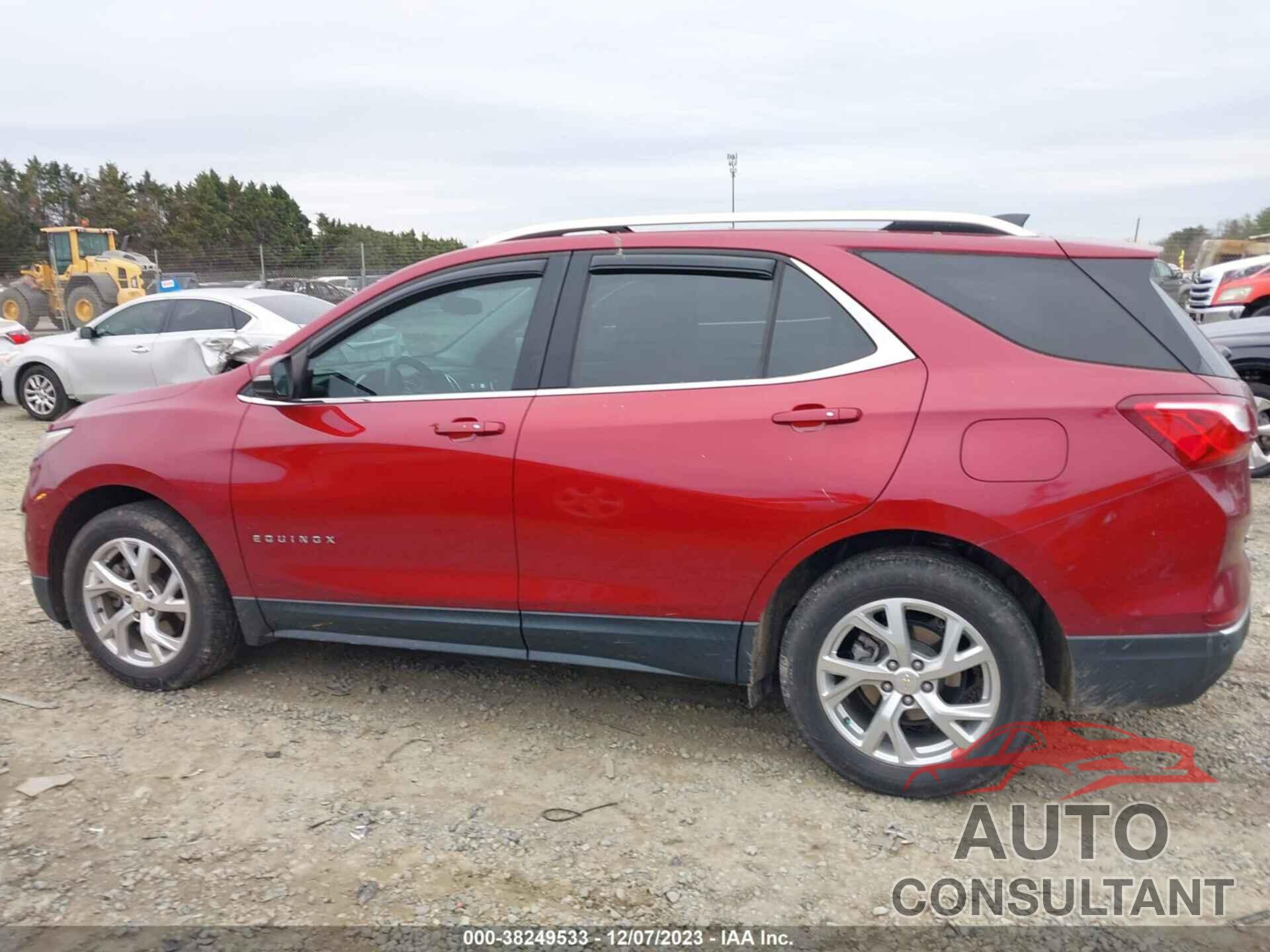 CHEVROLET EQUINOX 2019 - 2GNAXLEX9K6129153