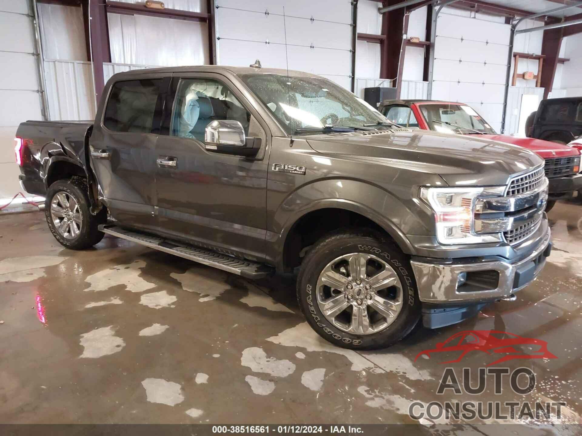 FORD F-150 2018 - 1FTEW1EG2JKF73519
