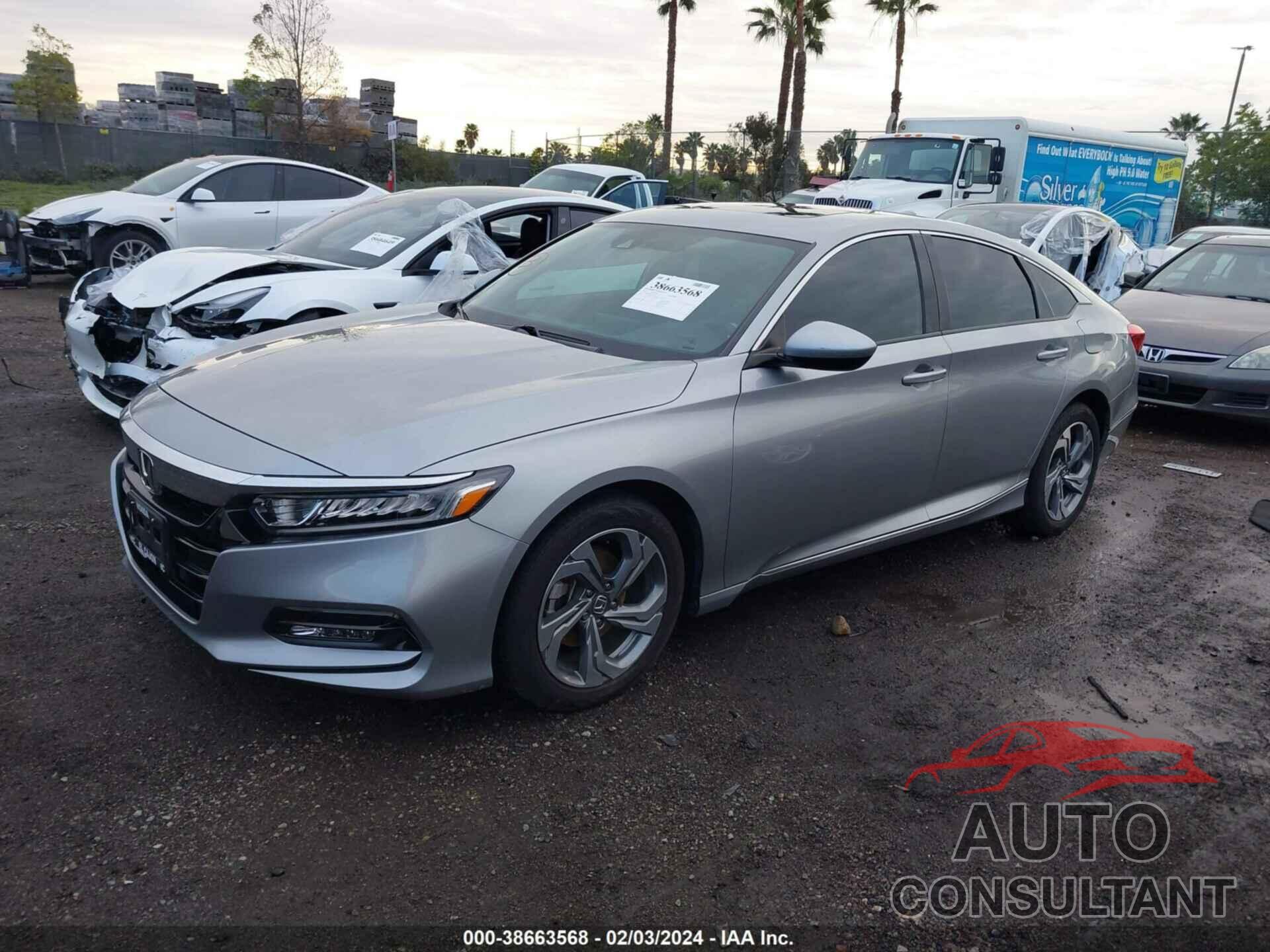 HONDA ACCORD 2019 - 1HGCV1F45KA149064