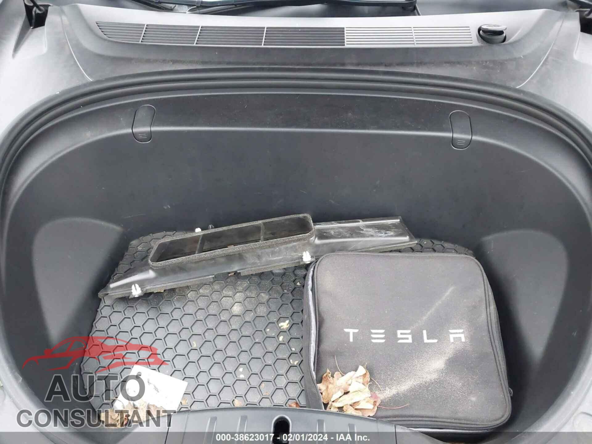 TESLA MODEL 3 2019 - 5YJ3E1EA8KF306423
