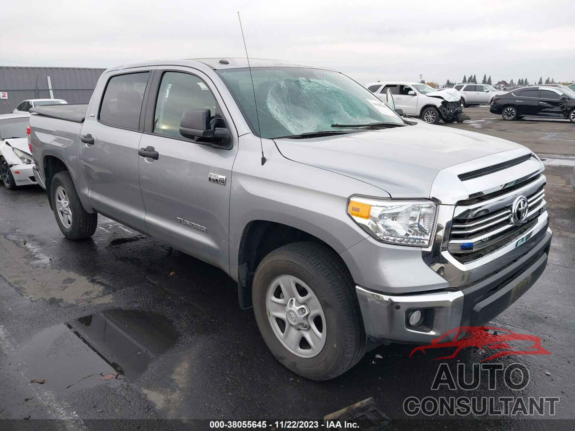 TOYOTA TUNDRA 2017 - 5TFDY5F15HX627822