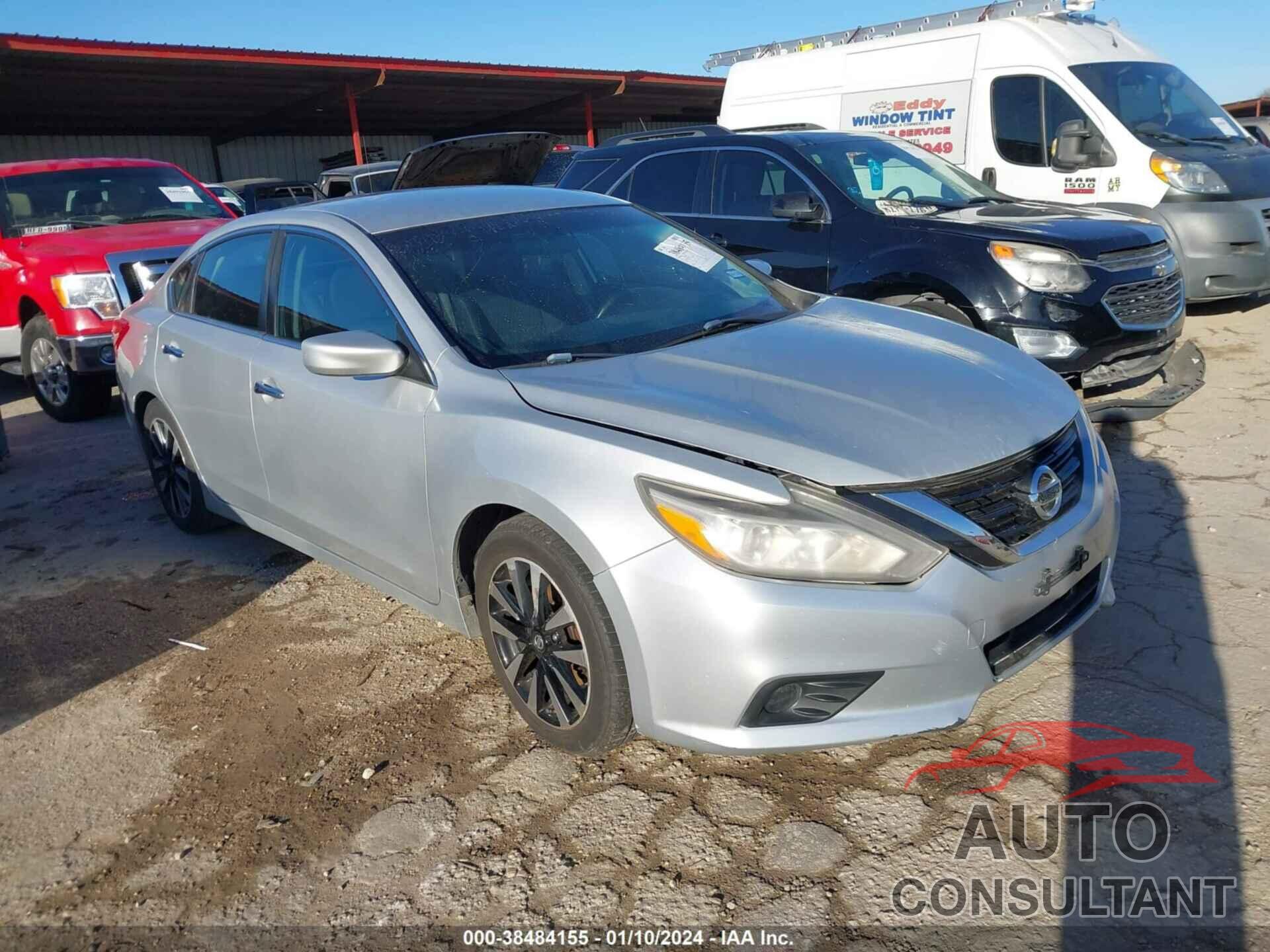 NISSAN ALTIMA 2017 - 1N4AL3AP0HC280592