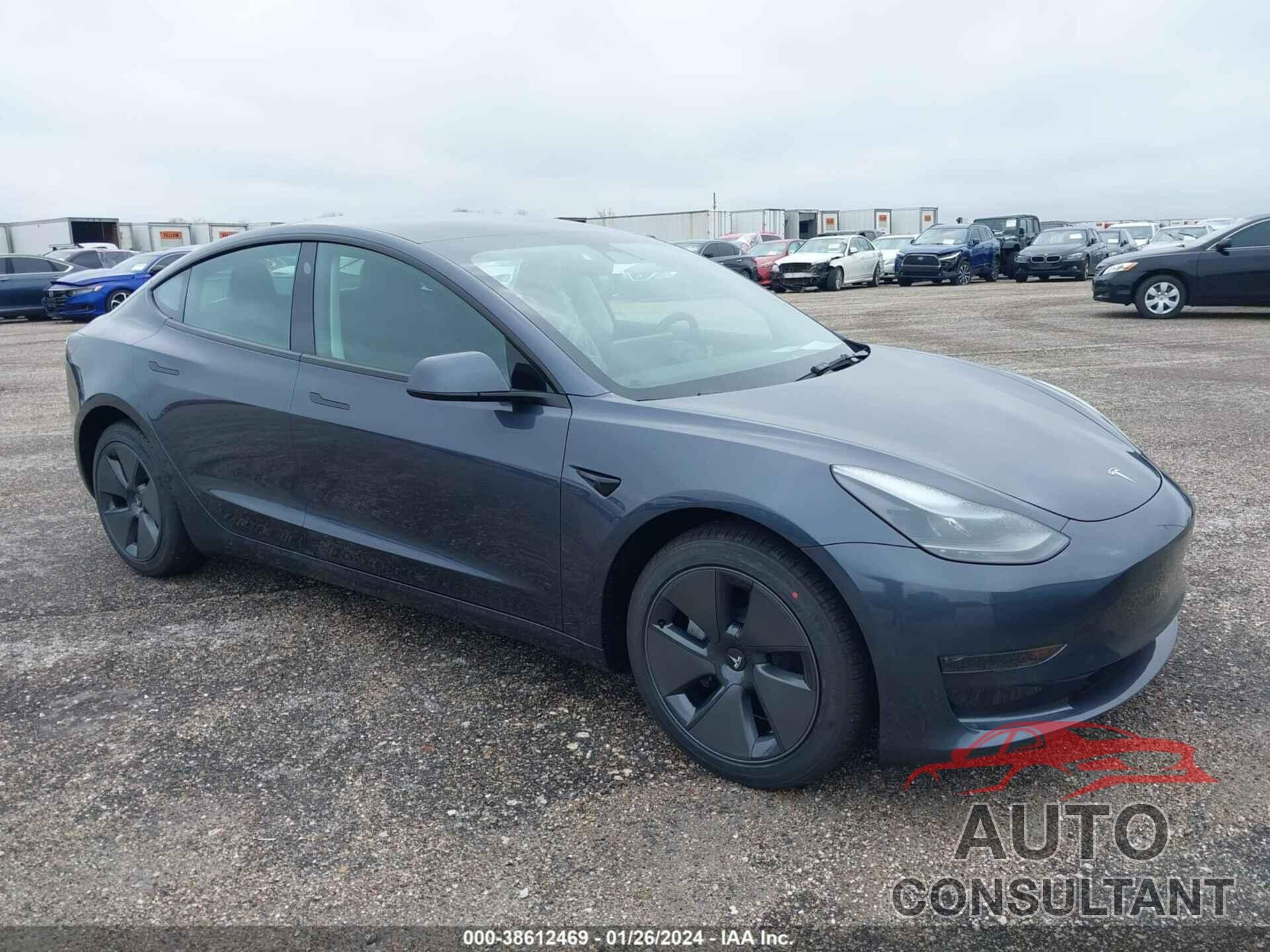 TESLA MODEL 3 2023 - 5YJ3E1EA2PF712642