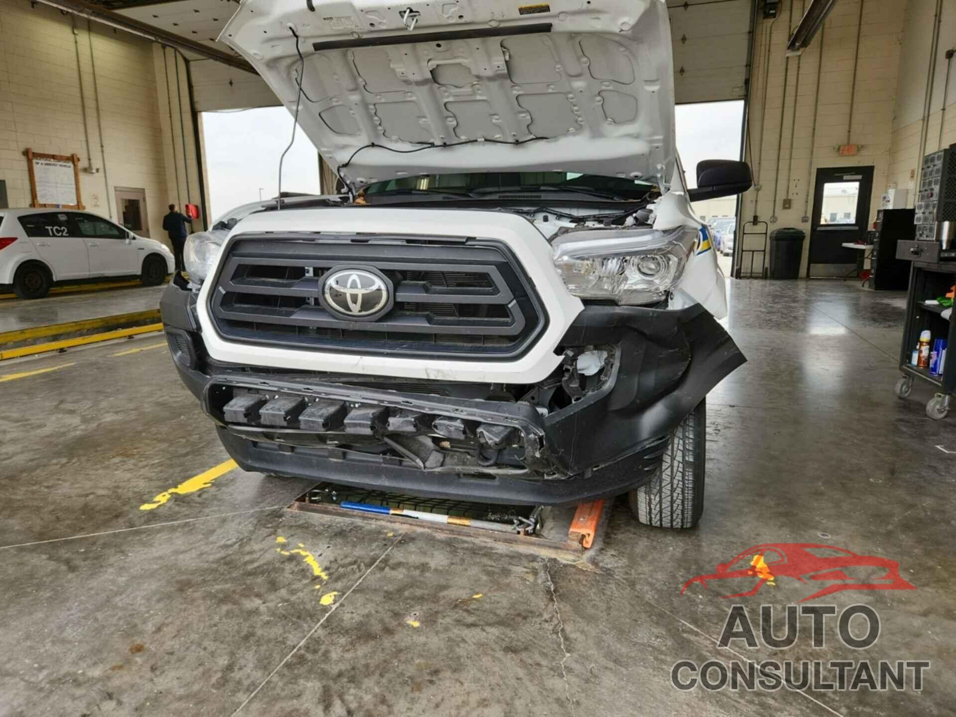 TOYOTA TACOMA 2022 - 3TYRX5GN0NT062041