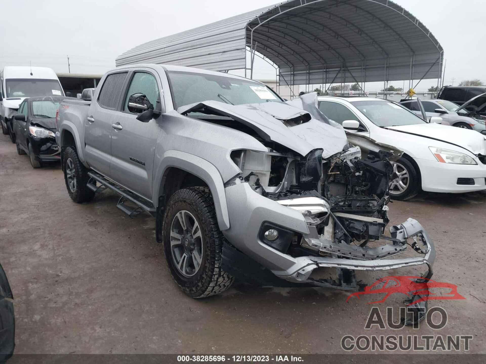TOYOTA TACOMA 2019 - 3TMCZ5AN4KM214662