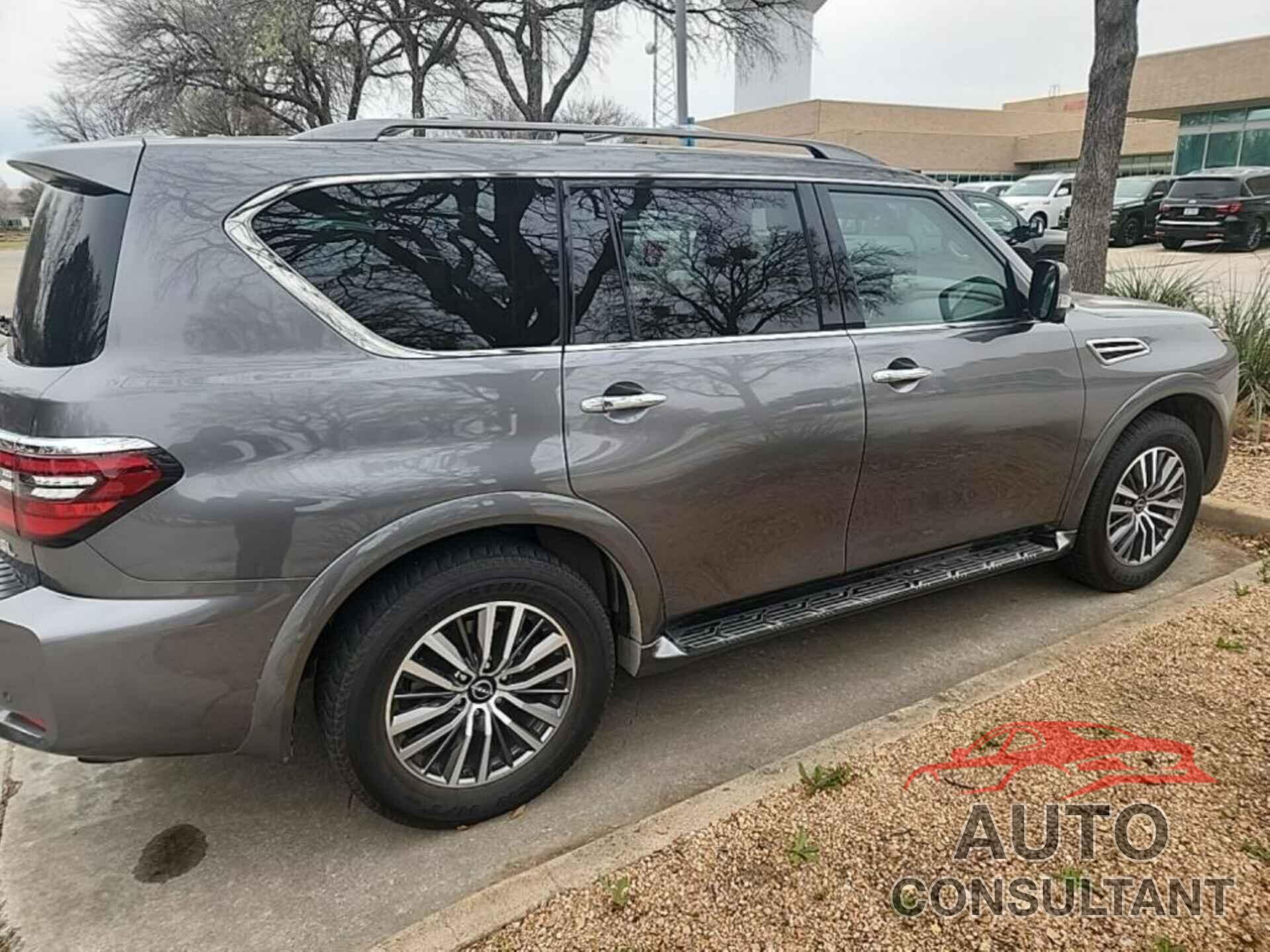 NISSAN ARMADA 2023 - JN8AY2BA4P9404024