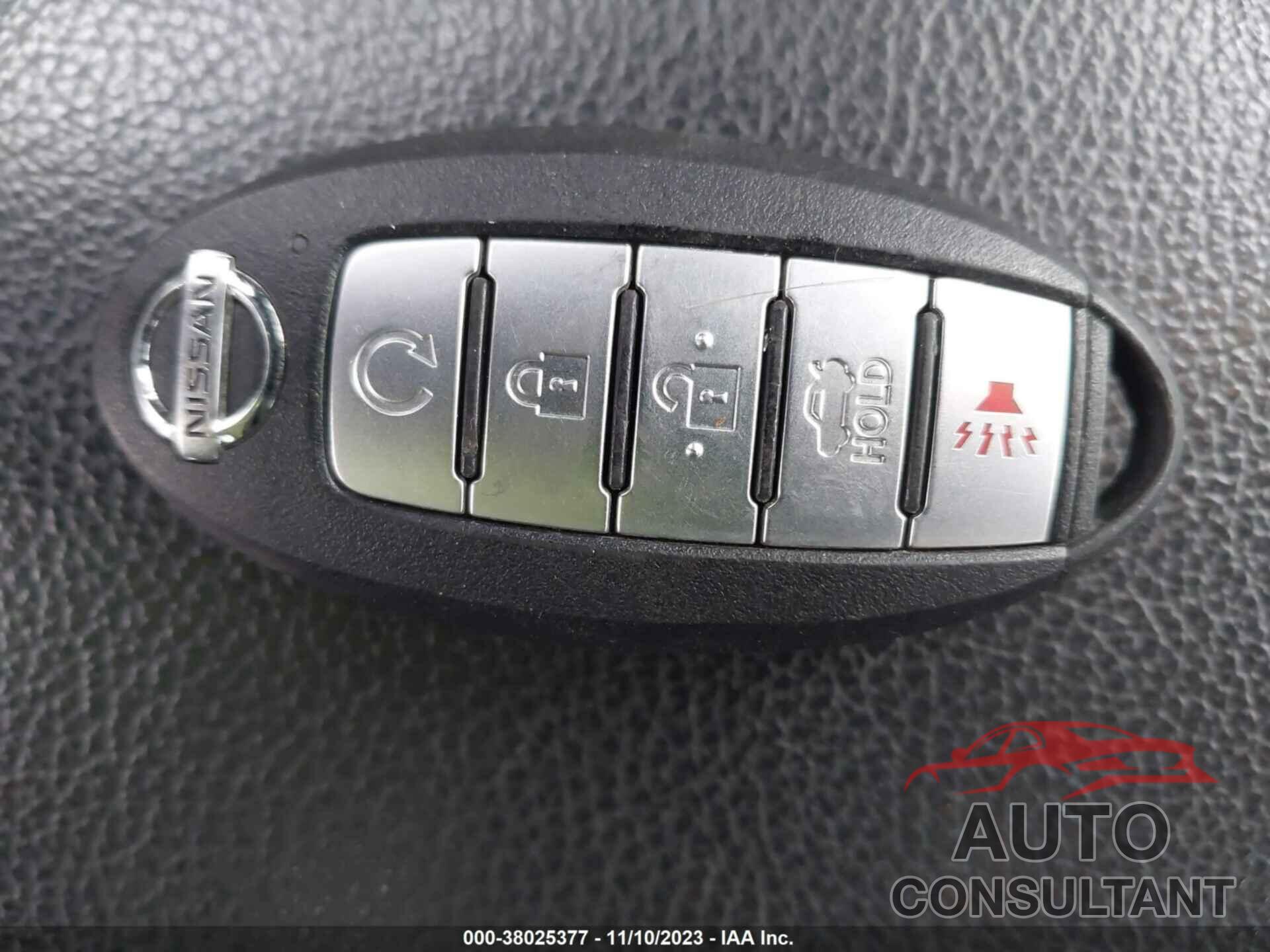 NISSAN ALTIMA 2022 - 1N4BL4CWXNN306601