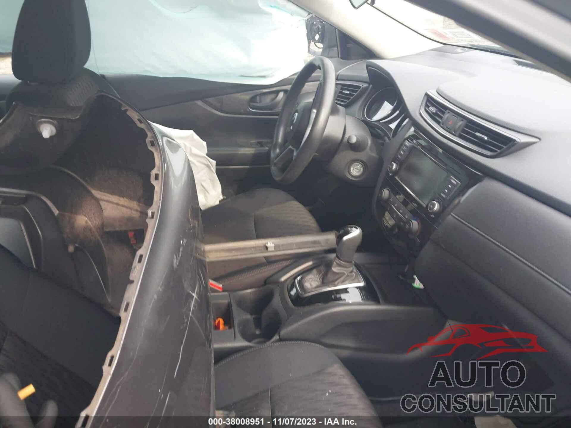 NISSAN ROGUE 2020 - 5N1AT2MV9LC800209