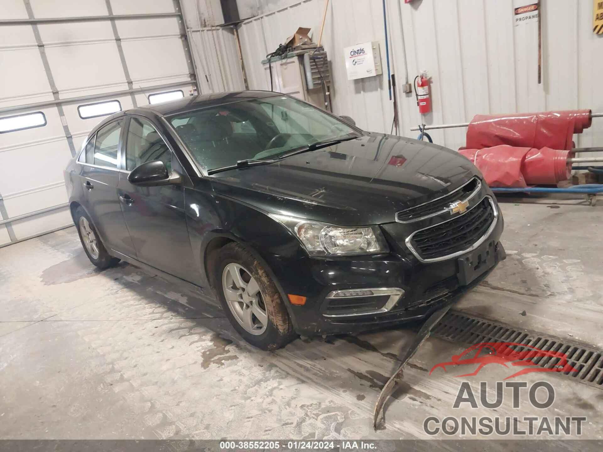 CHEVROLET CRUZE LIMITED 2016 - 1G1PE5SB5G7167282