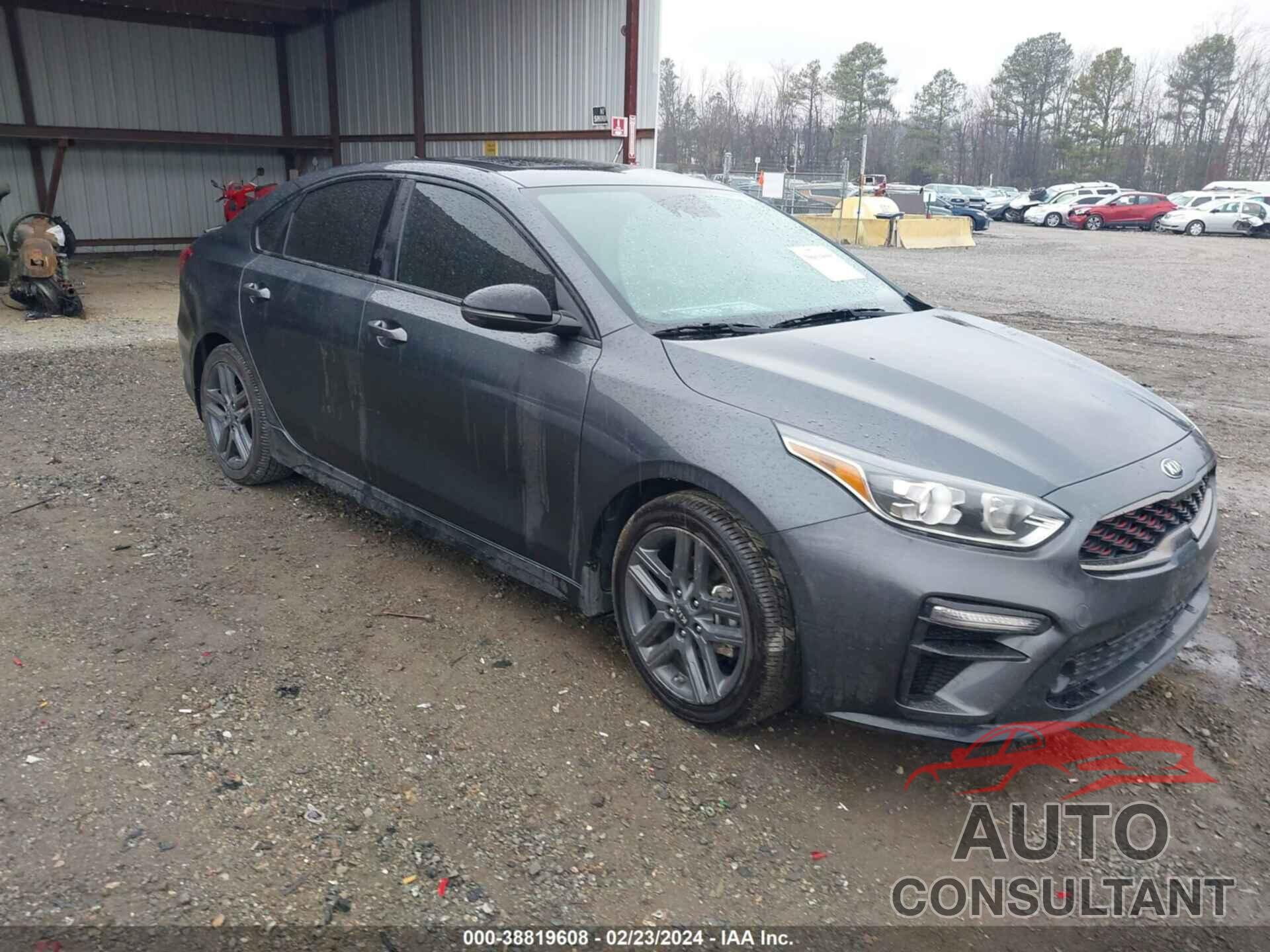 KIA FORTE 2021 - 3KPF34AD7ME383121