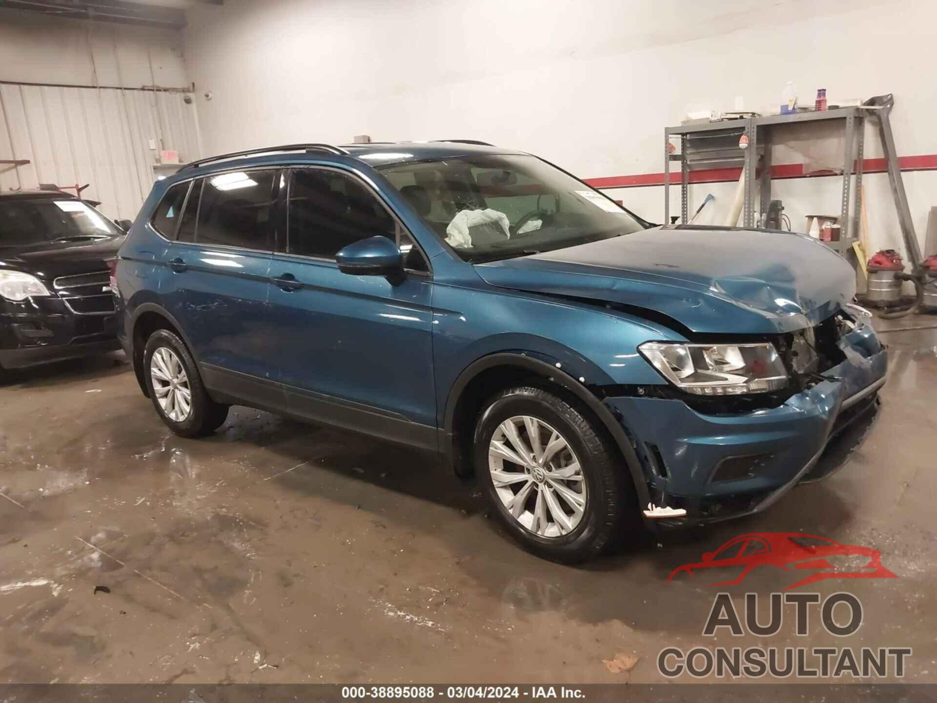 VOLKSWAGEN TIGUAN 2020 - 3VV0B7AX6LM076503