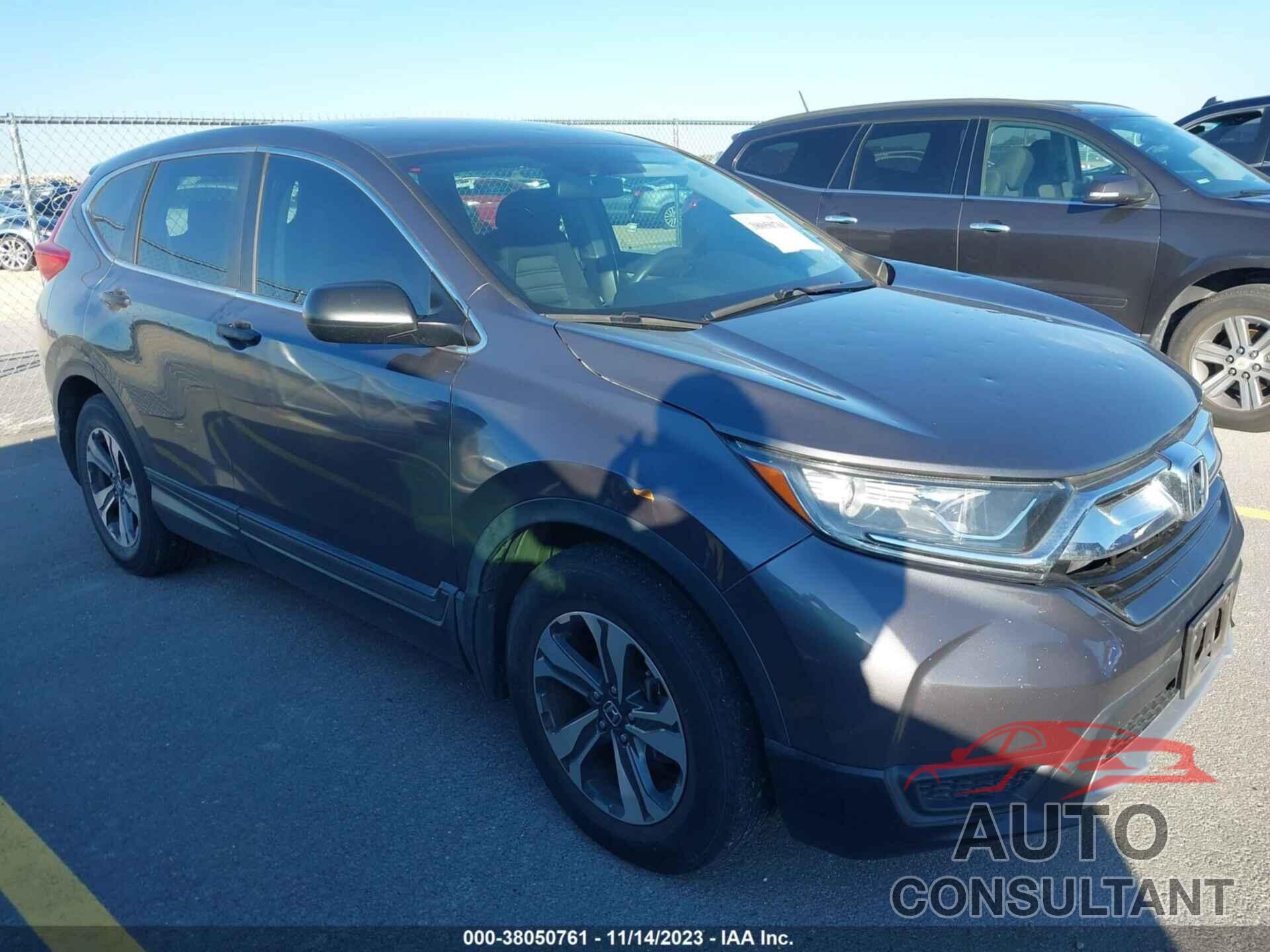 HONDA CR-V 2019 - 2HKRW5H33KH404272