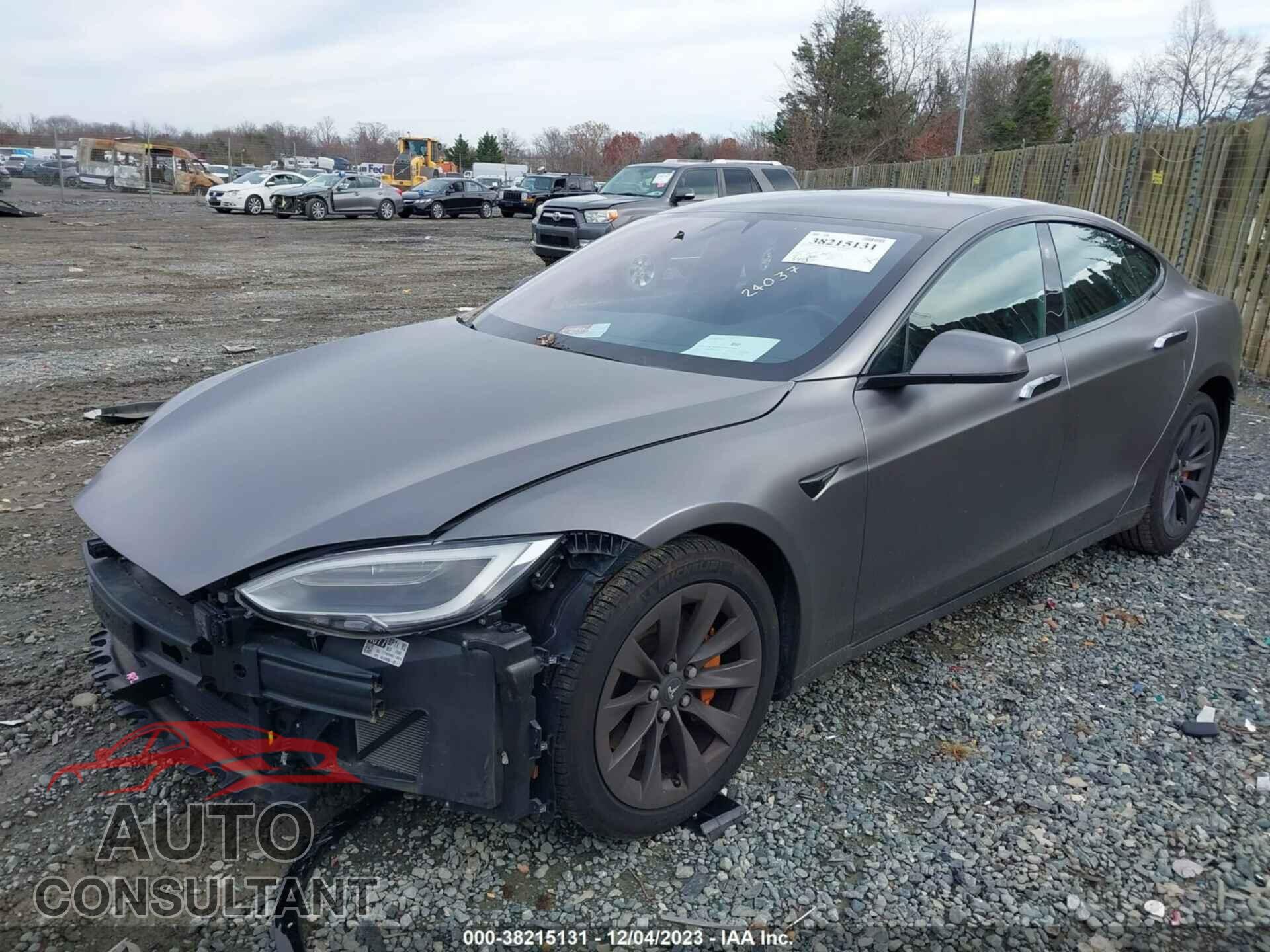 TESLA MODEL S 2017 - 5YJSA1E29HF233040