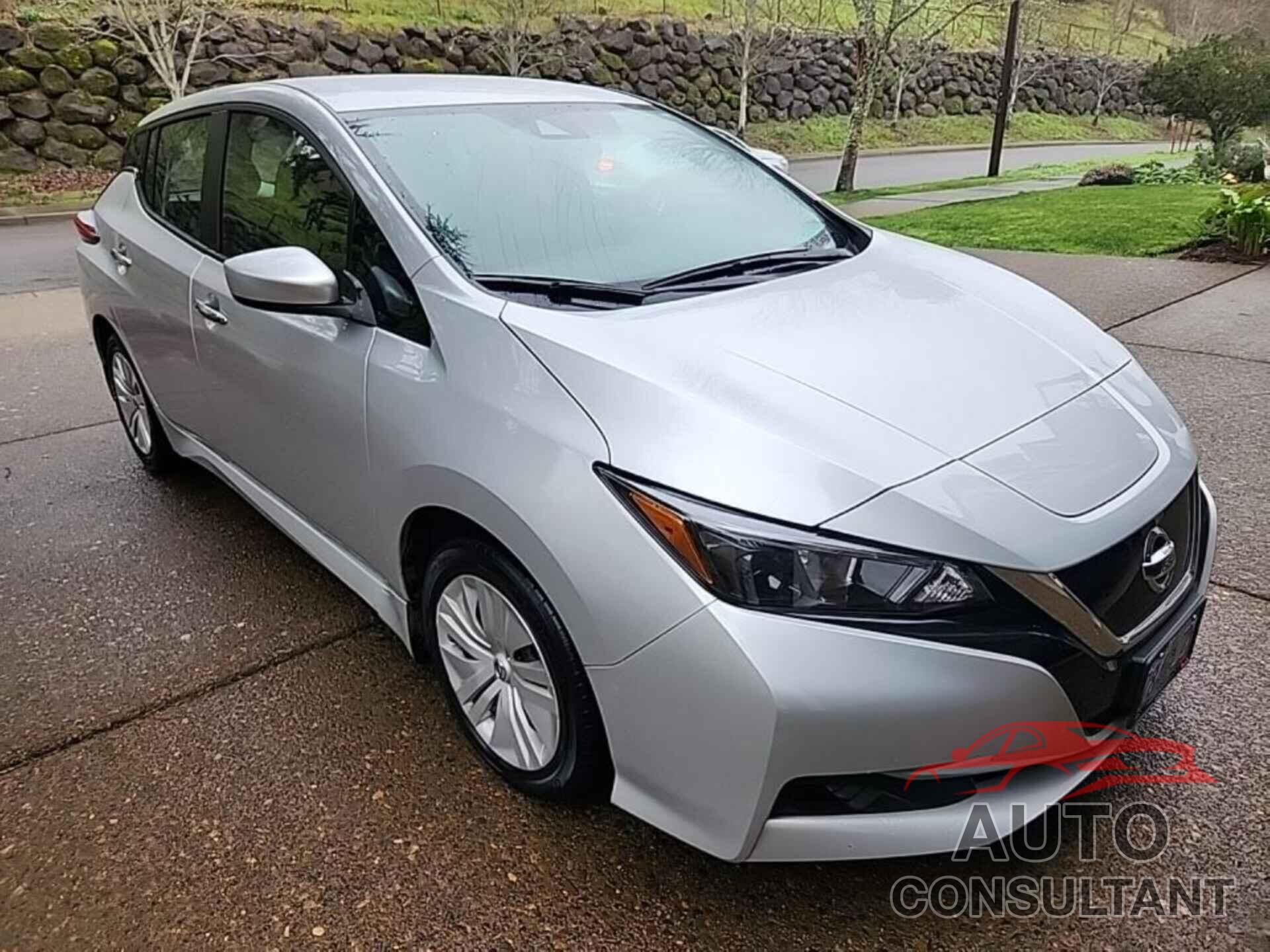 NISSAN LEAF 2022 - 1N4AZ1BV5NC551593